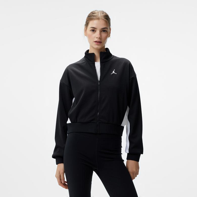 Jordan Knit Core Kadın Siyah Ceket