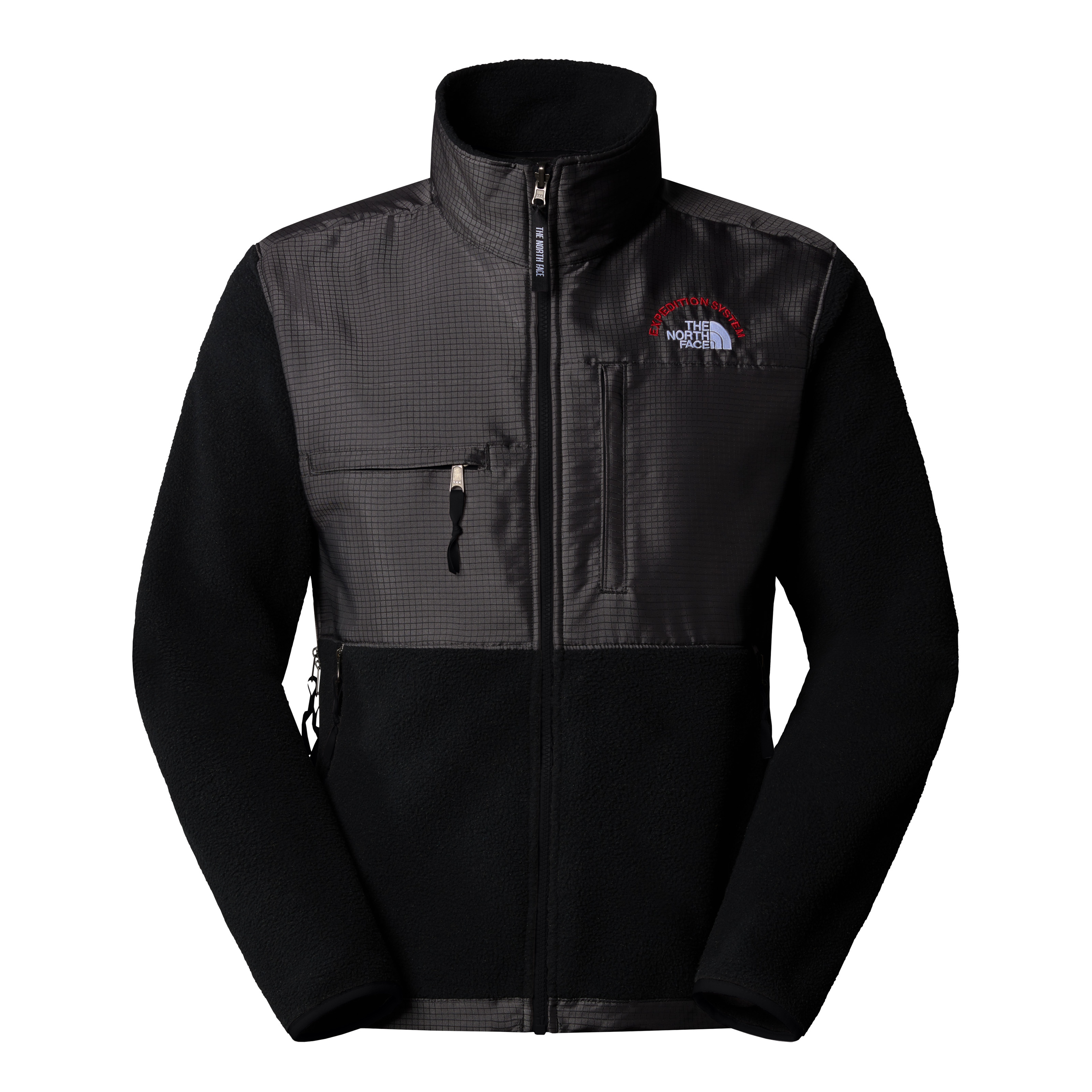 The North Face Retro Denali Erkek Gri/Siyah Ceket
