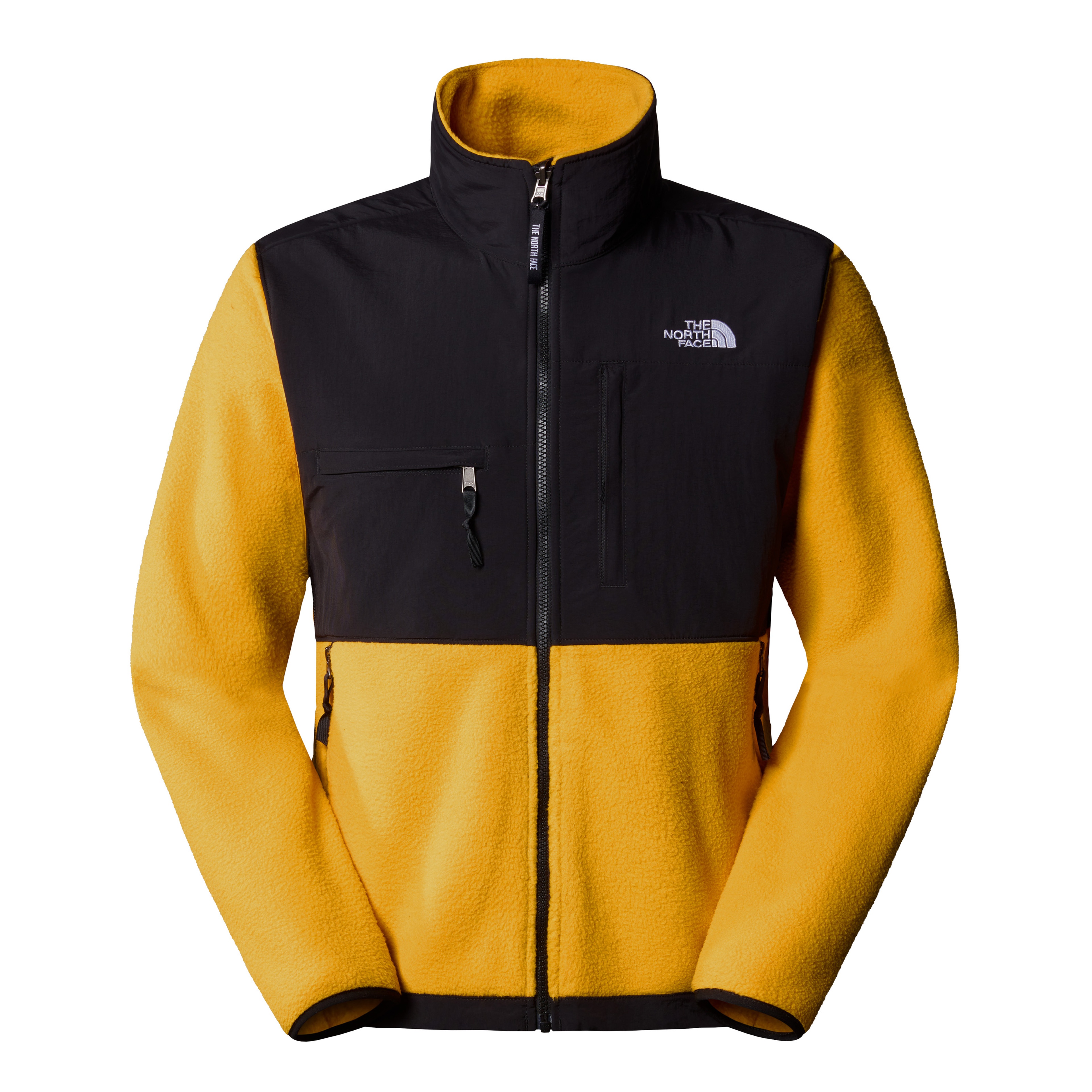 The North Face Retro Denali Erkek Sarı/Siyah Ceket