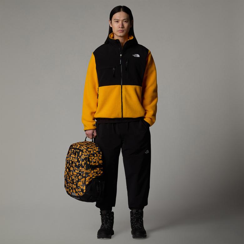 The North Face Retro Denali Erkek Sarı/Siyah Ceket