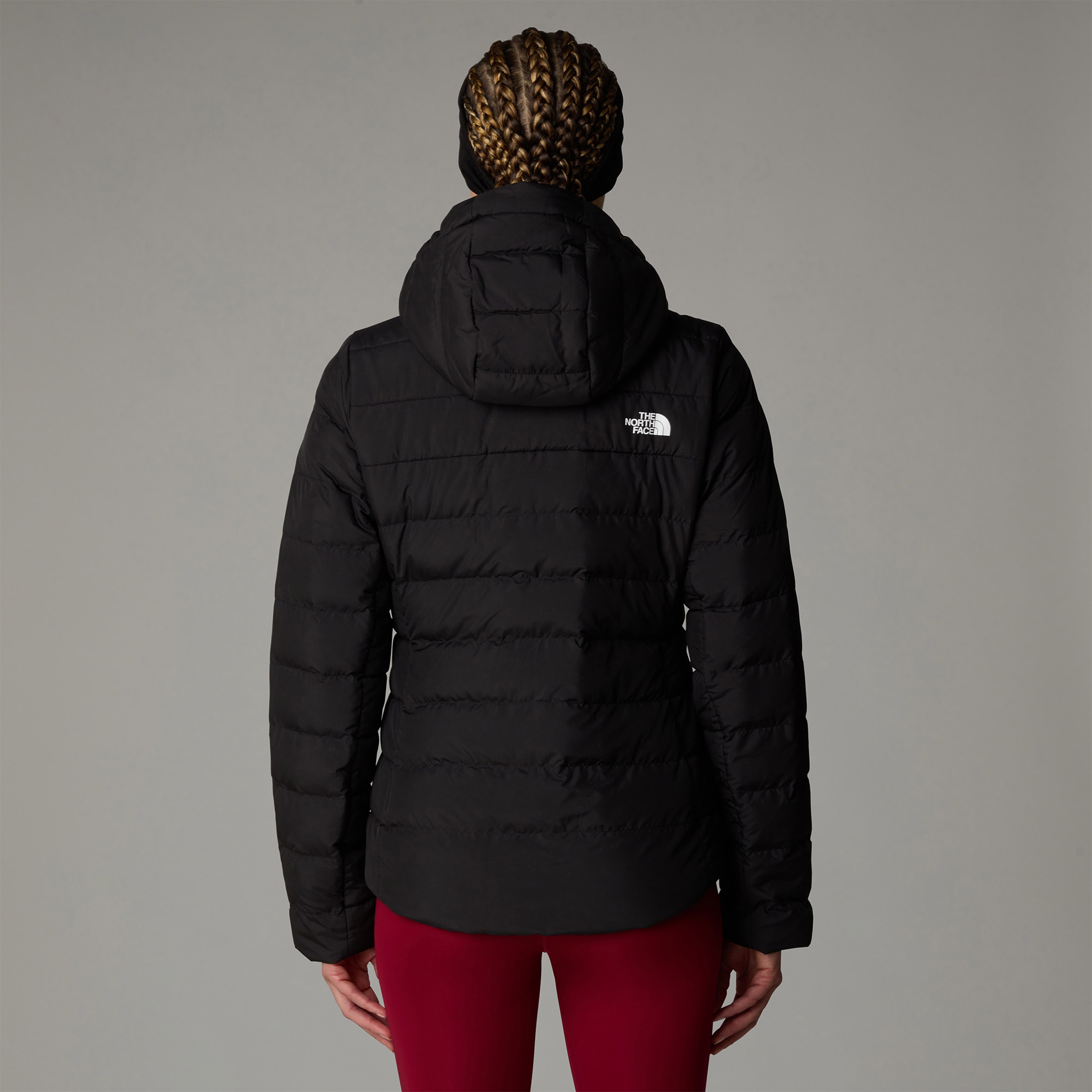 The North Face Aconcagua Kadın Siyah Mont