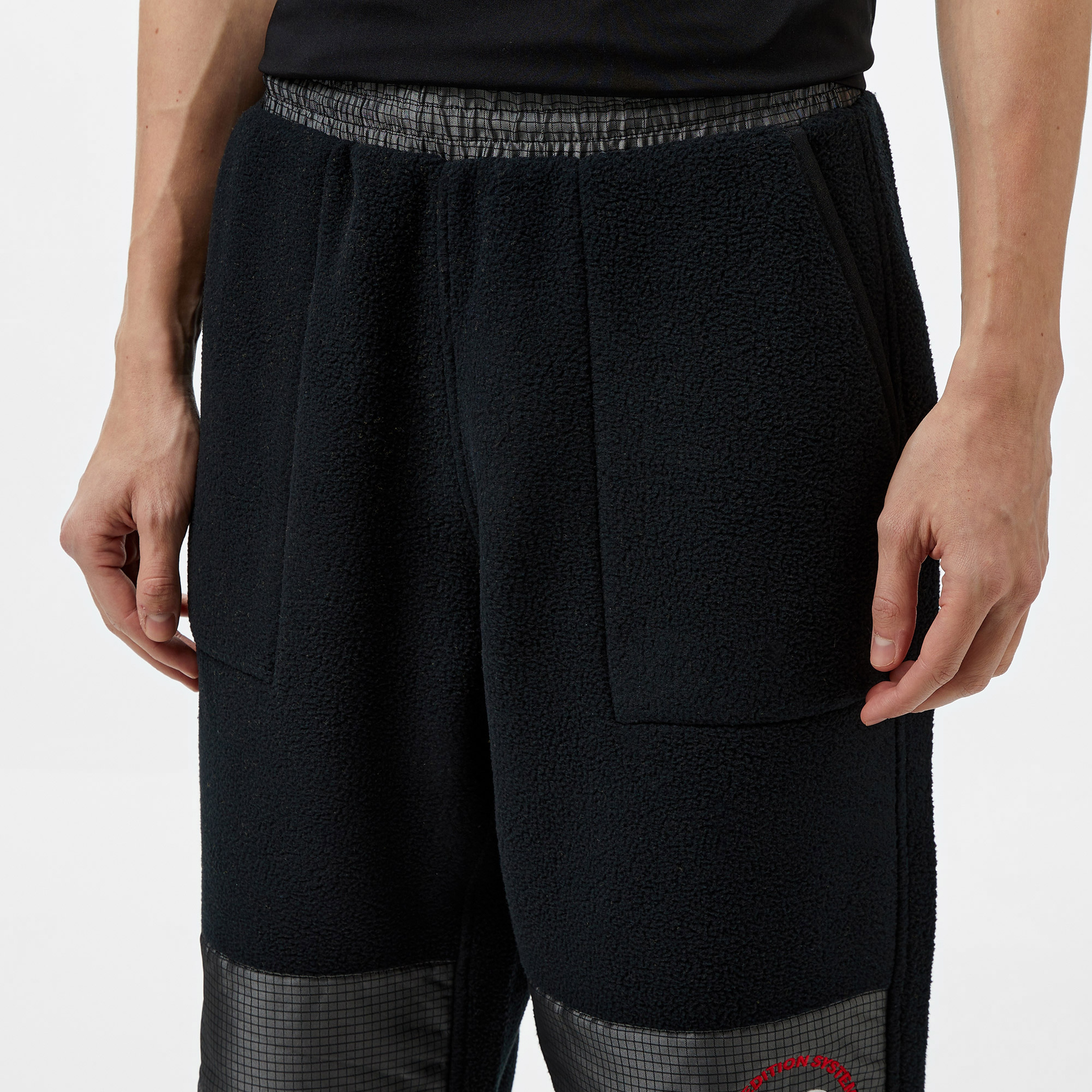 The North Face Retro Denali Erkek Siyah Eşofman Altı