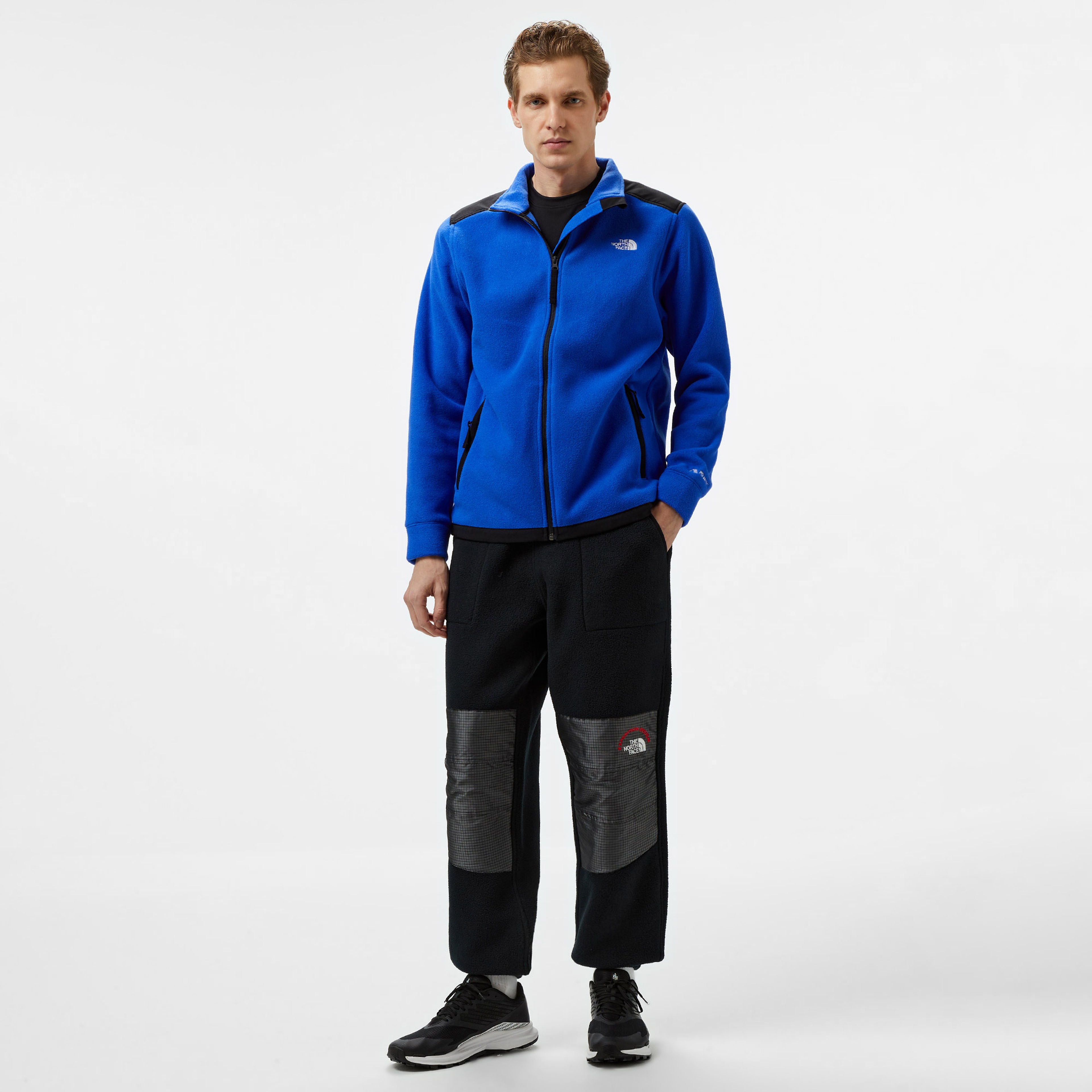 The North Face Retro Denali Erkek Siyah Eşofman Altı