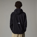 The North Face X Yinka Ilori Polar Erkek Siyah Ceket