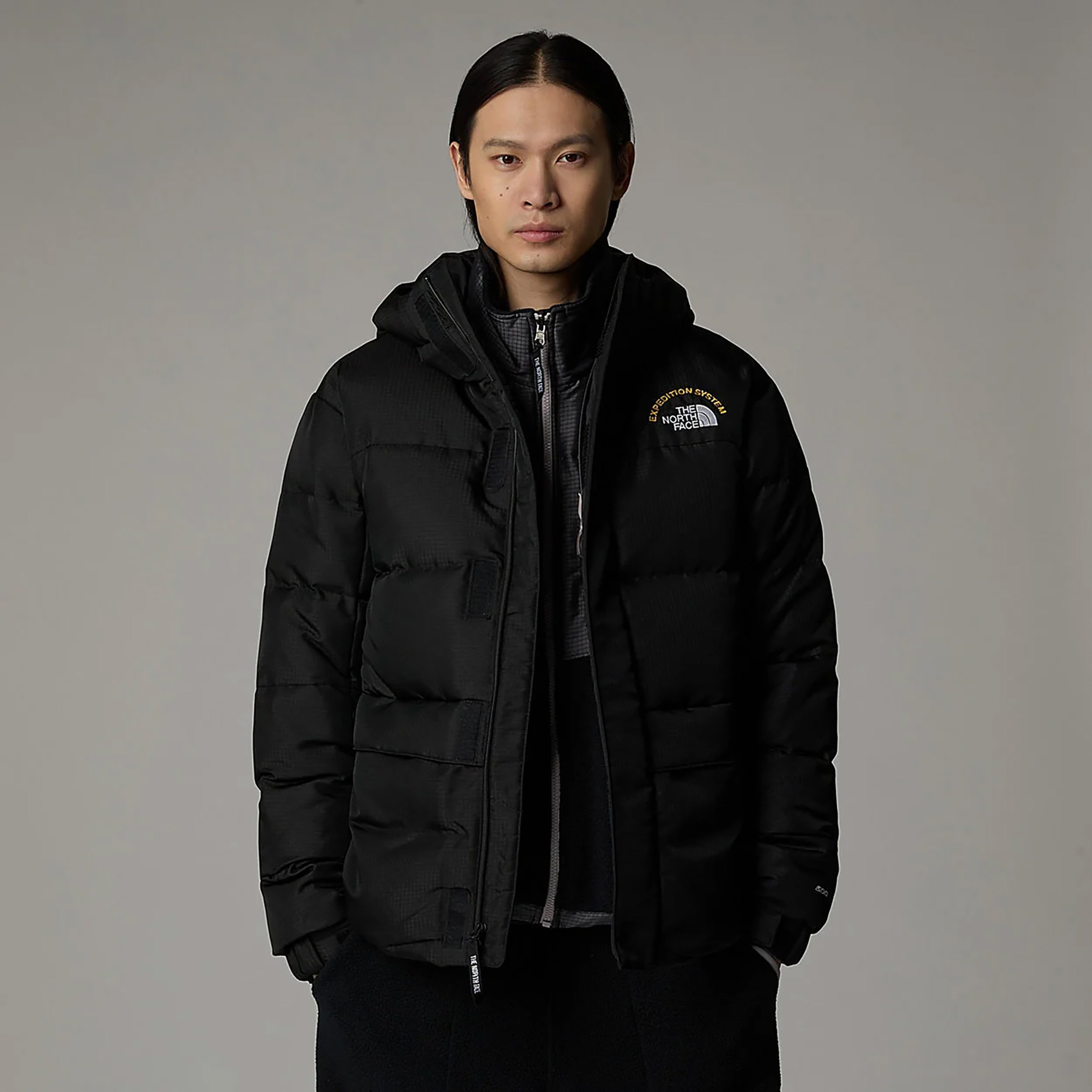 The North Face 30th Anniversary Erkek Siyah Mont