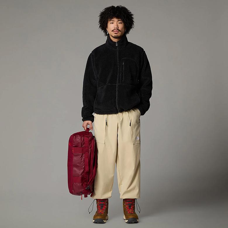 The North Face Extreme Pile Erkek Siyah Polar