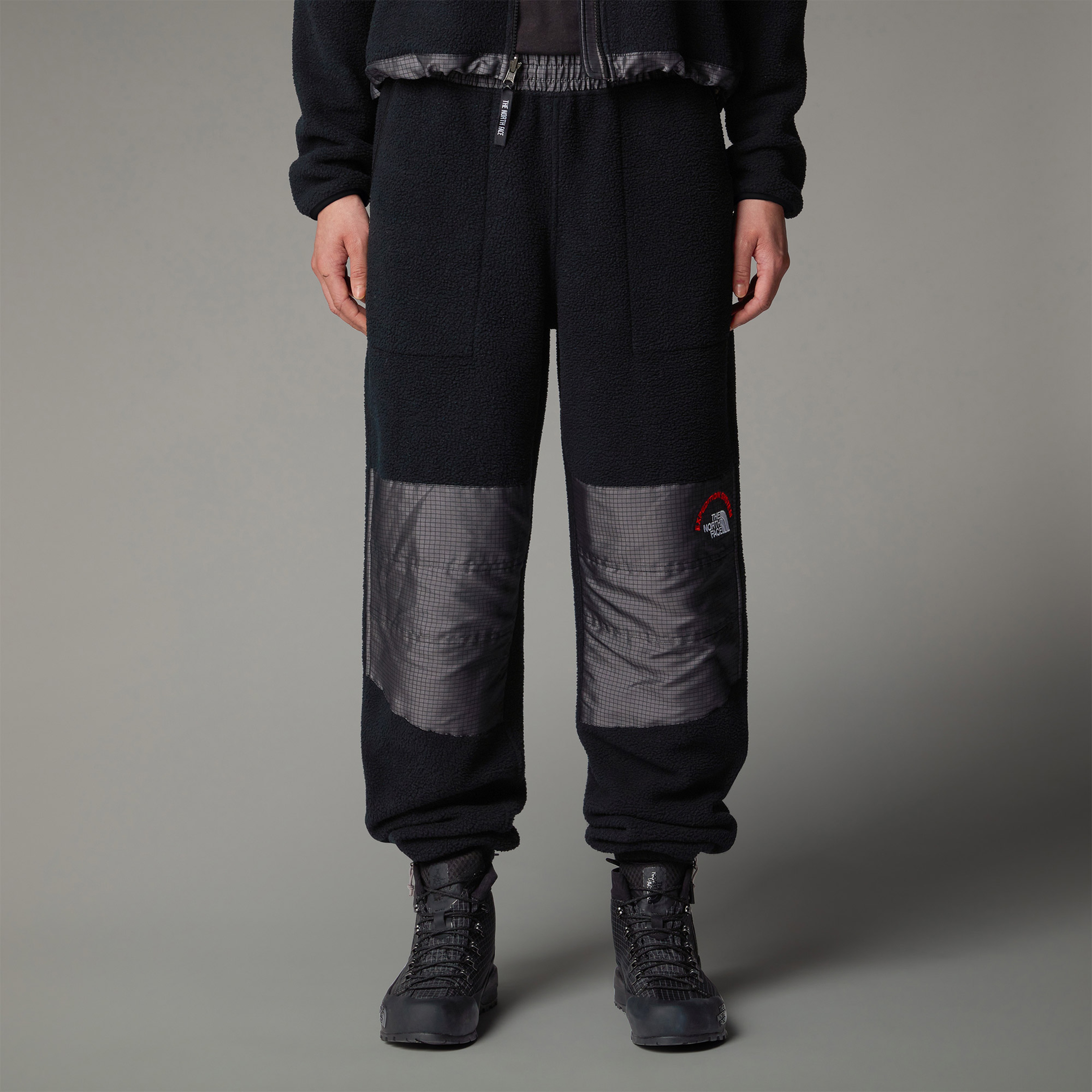 The North Face Retro Denali Kadın Siyah Outdoor Pantolon