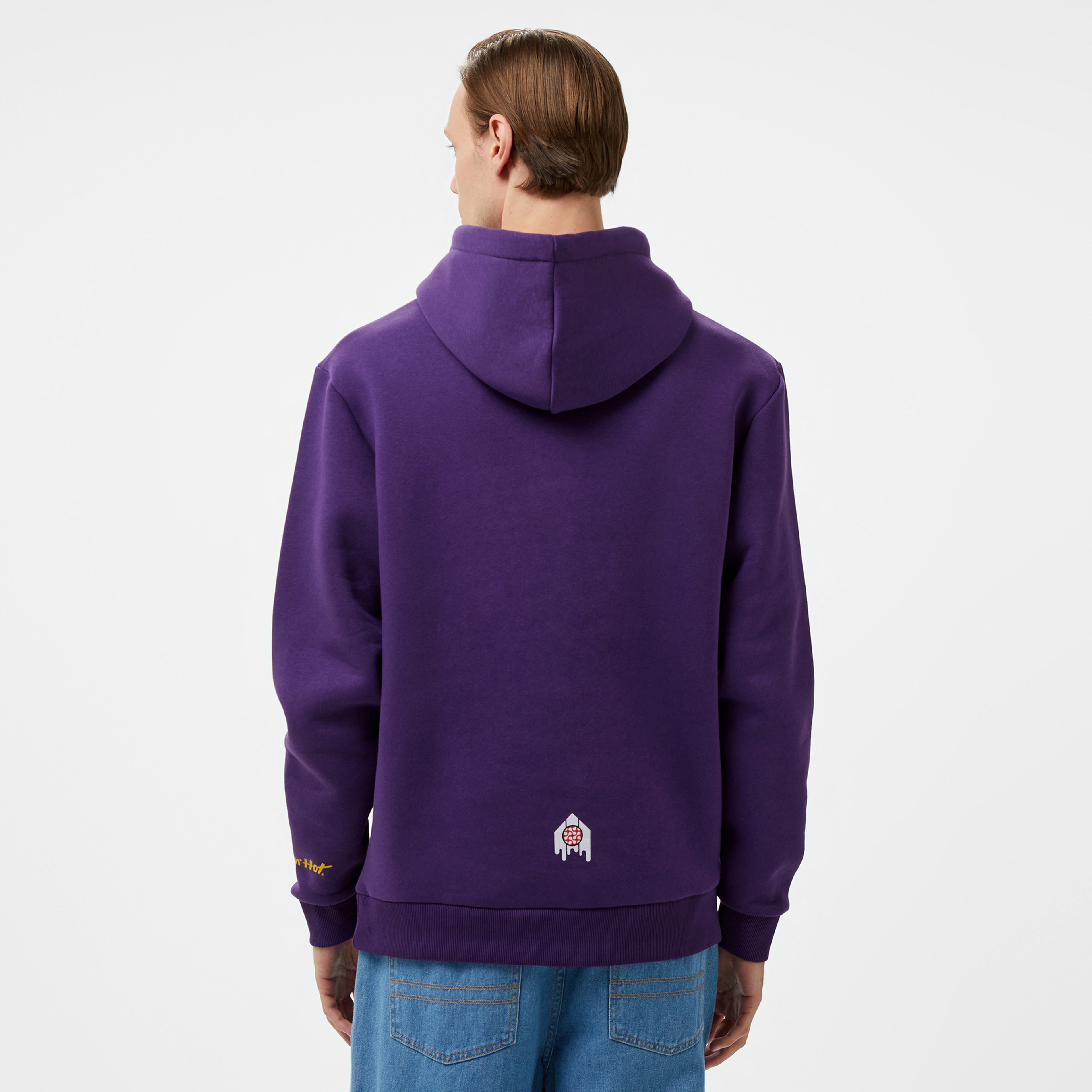 Doritos x House of SuperStep Erkek Renkli Hoodie