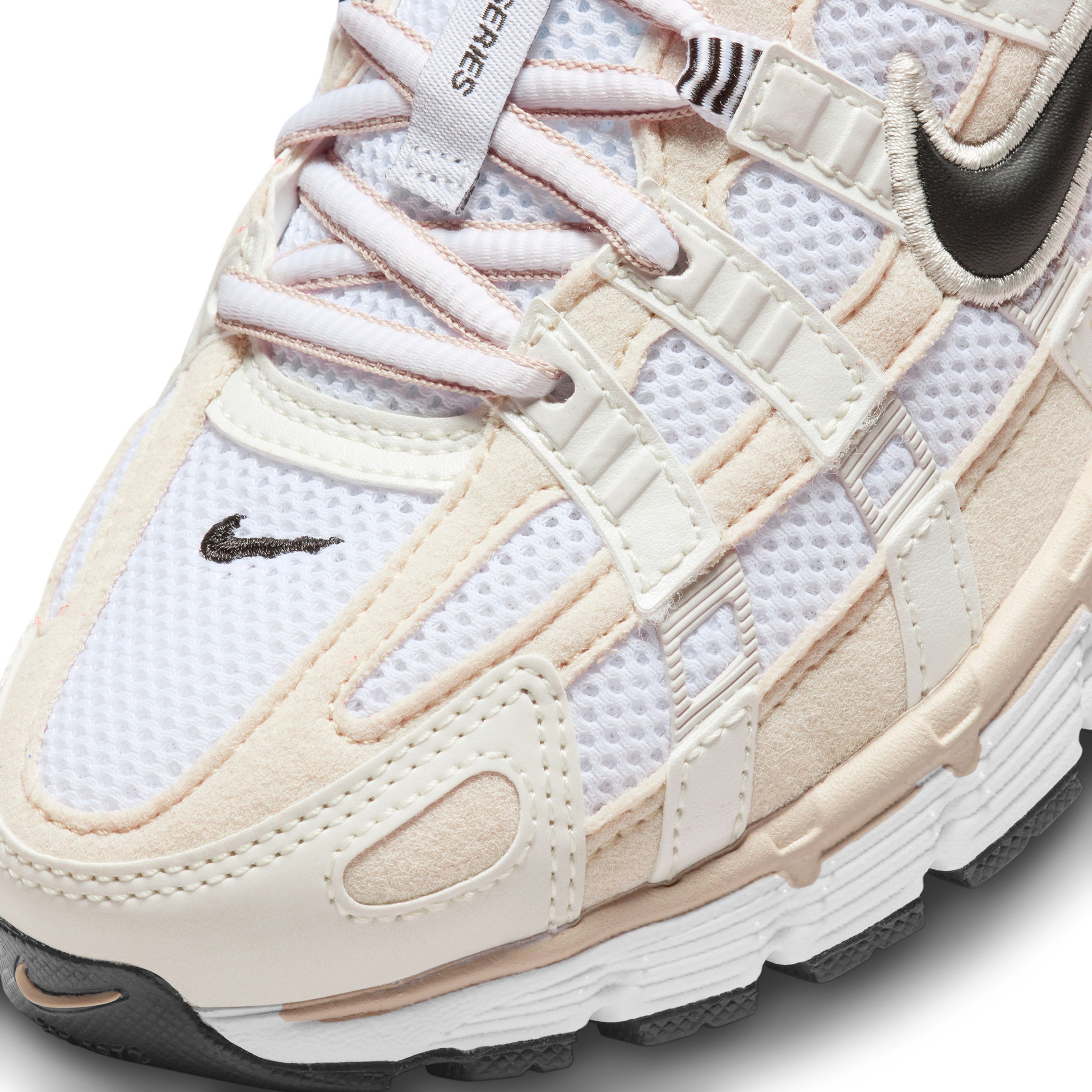 Nike P-6000 Kadın Bej Sneaker