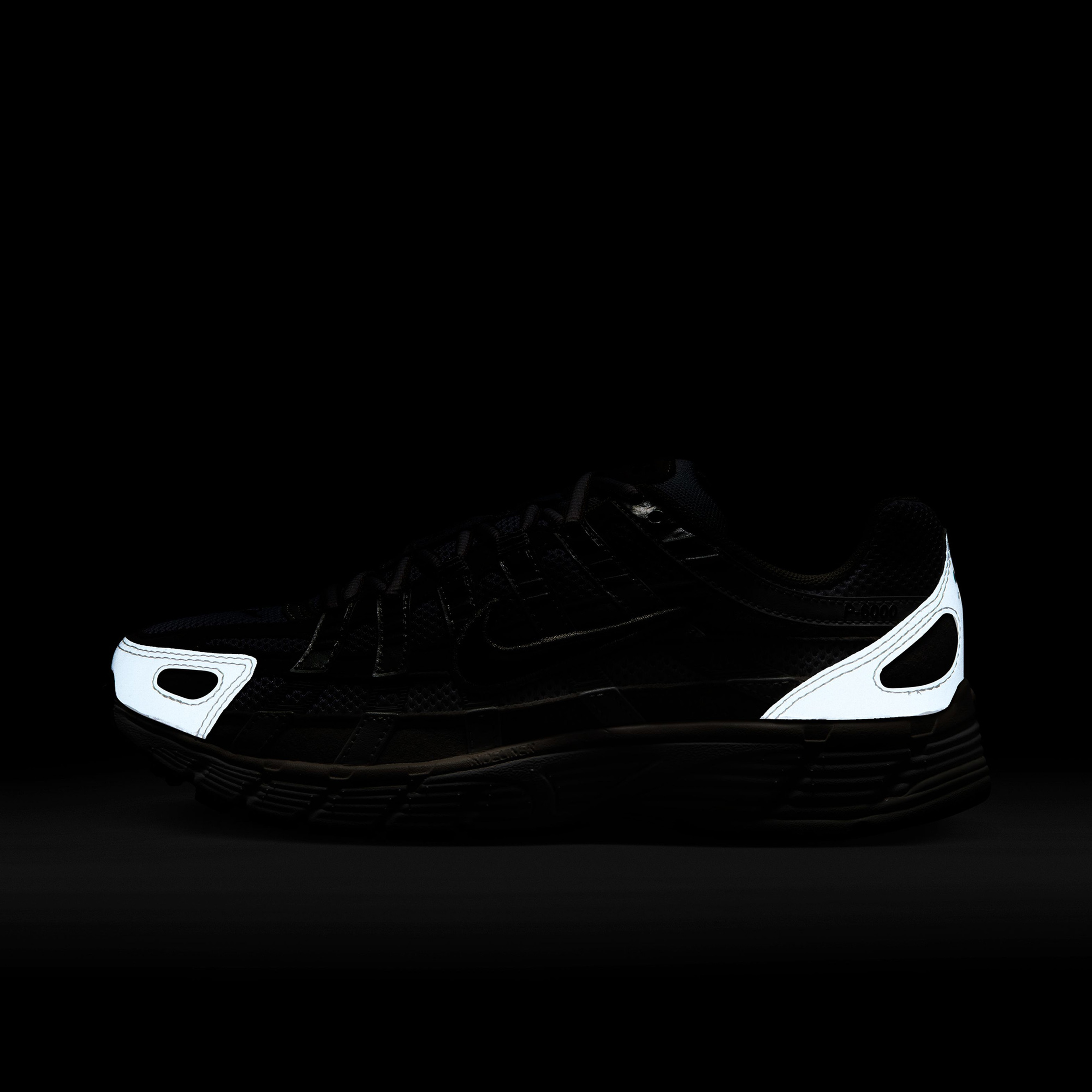 Nike P-6000 Kadın Bej Sneaker