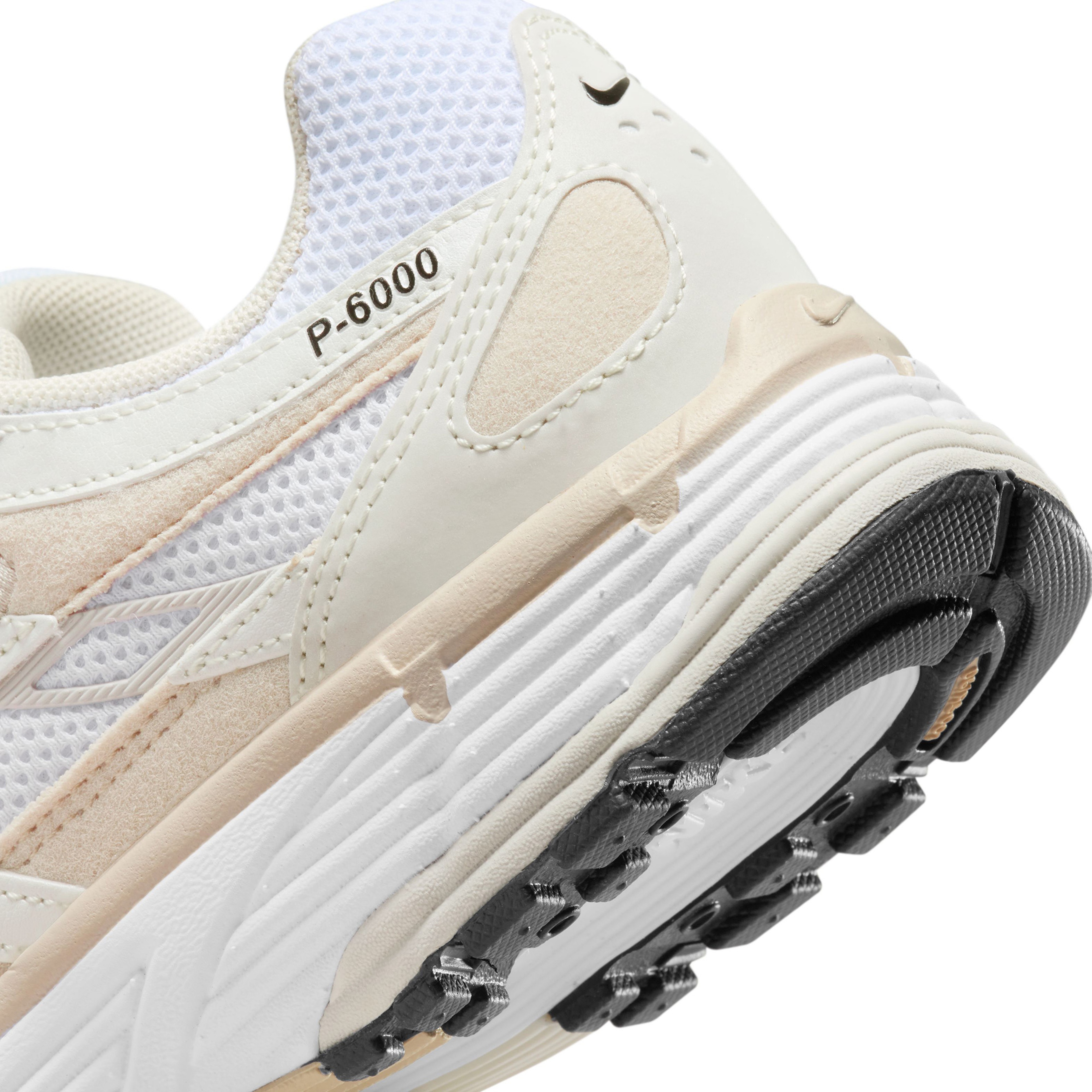 Nike P-6000 Kadın Bej Sneaker