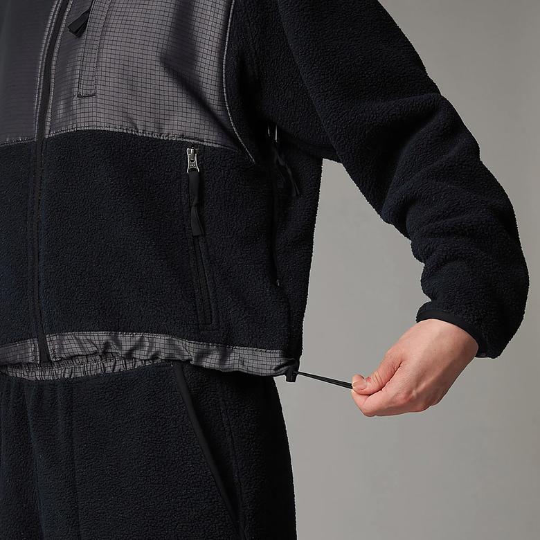 The North Face Retro Denali Kadın Gri Ceket