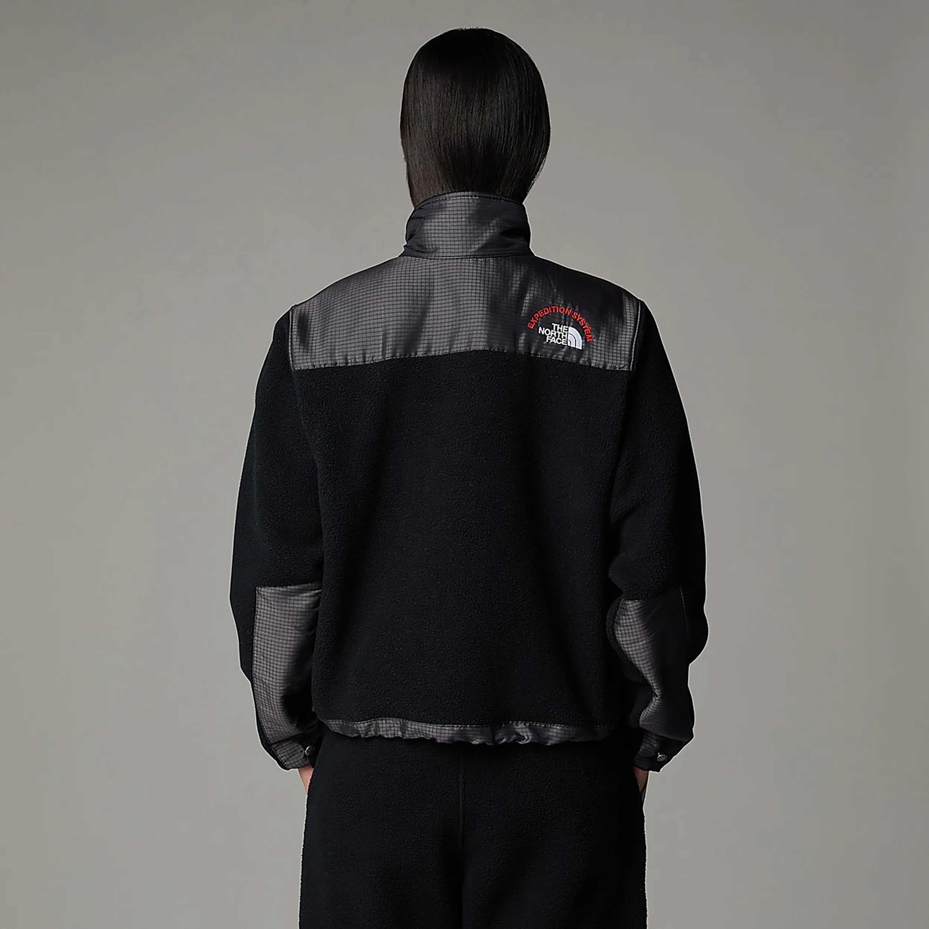 The North Face Retro Denali Kadın Gri Ceket