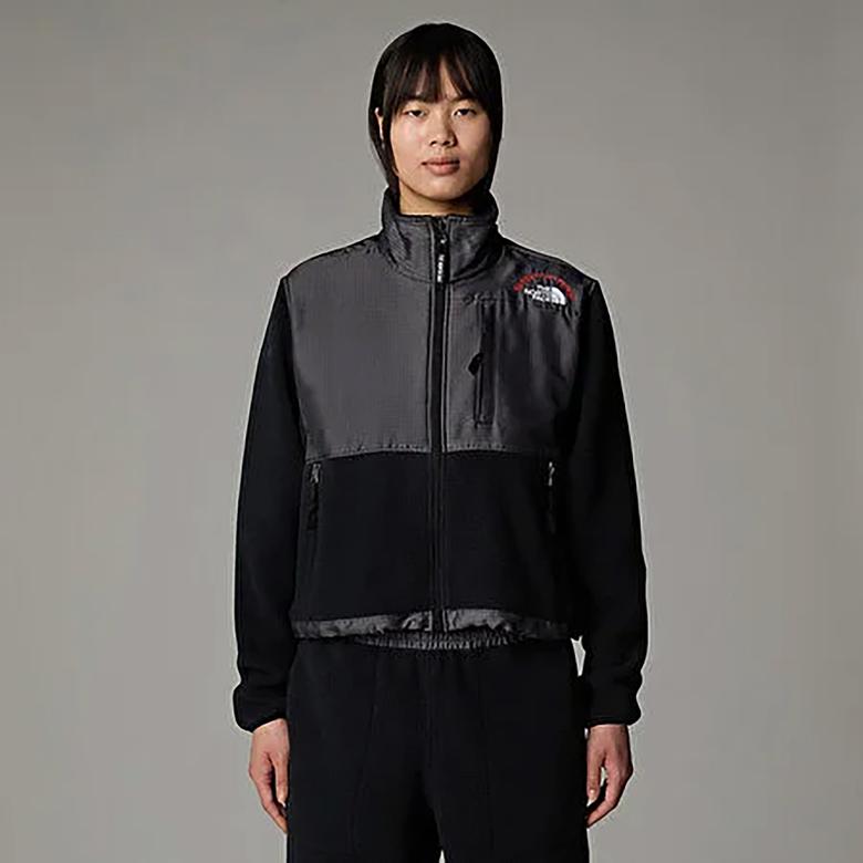 The North Face Retro Denali Kadın Gri Ceket