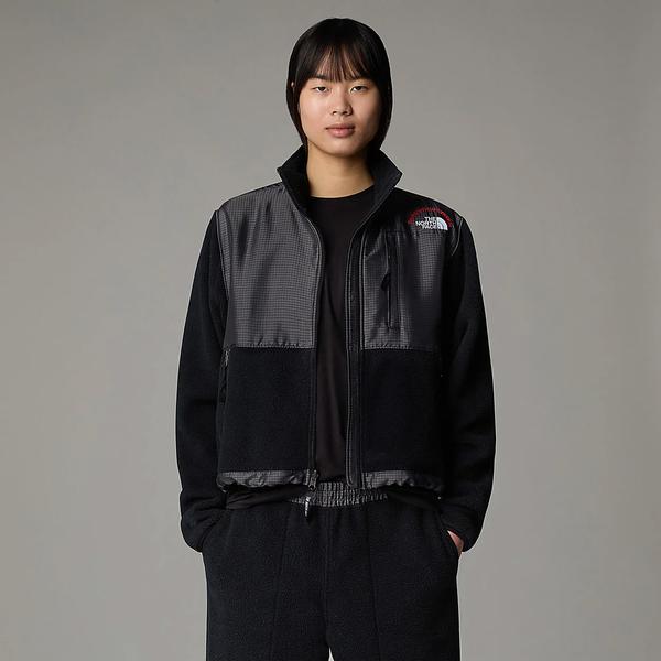 The North Face Retro Denali Kadın Gri Ceket