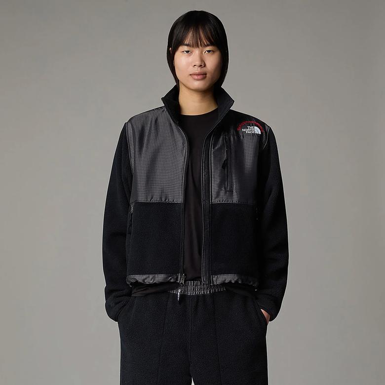 The North Face Retro Denali Kadın Gri Ceket