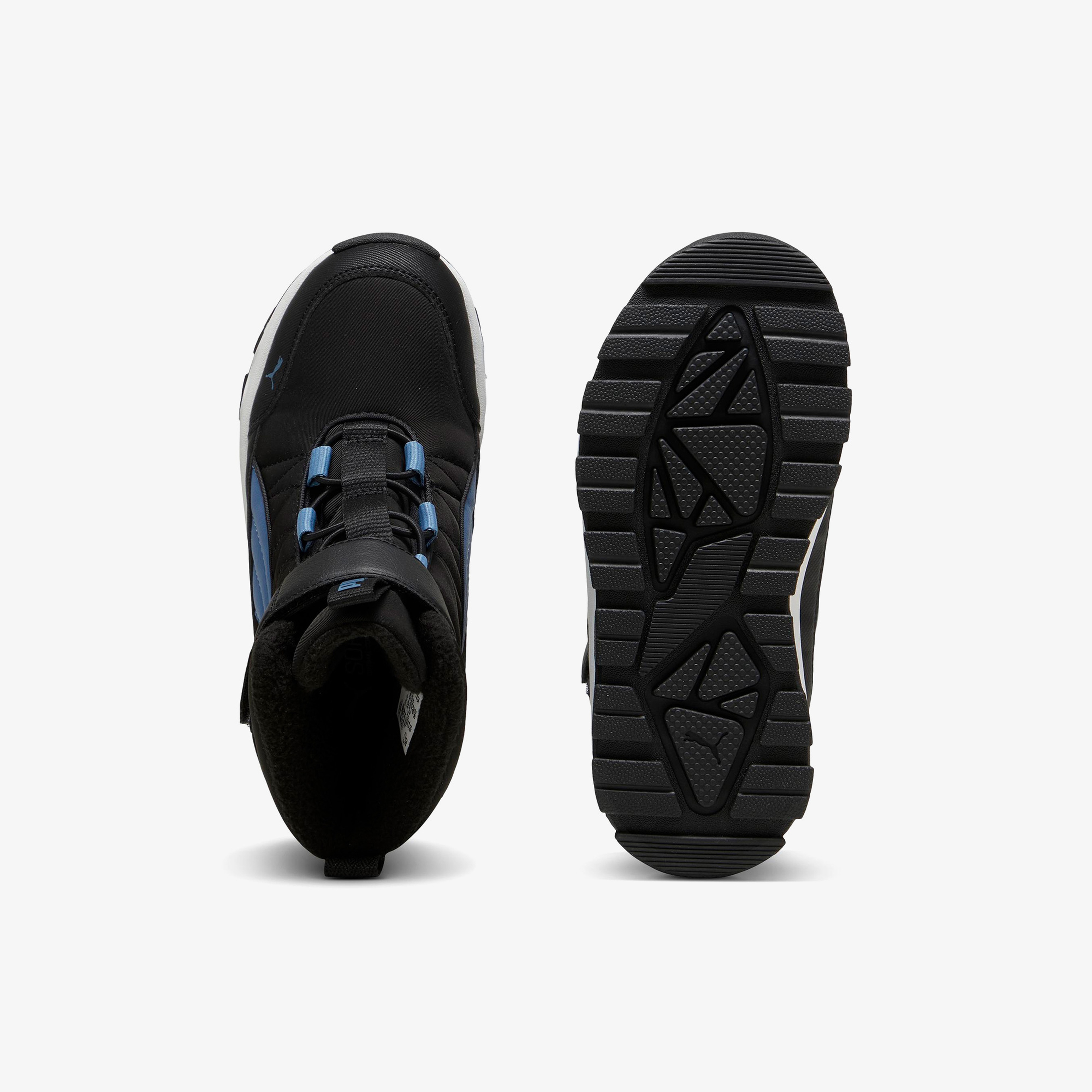 Puma Evolve Boot Ac+ Ps Çocuk Siyah Bot