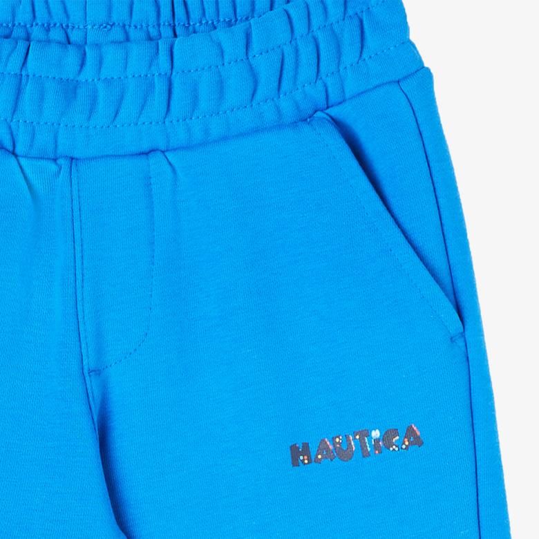 Nautica Erkek Çocuk Mavi Eşofman Altı