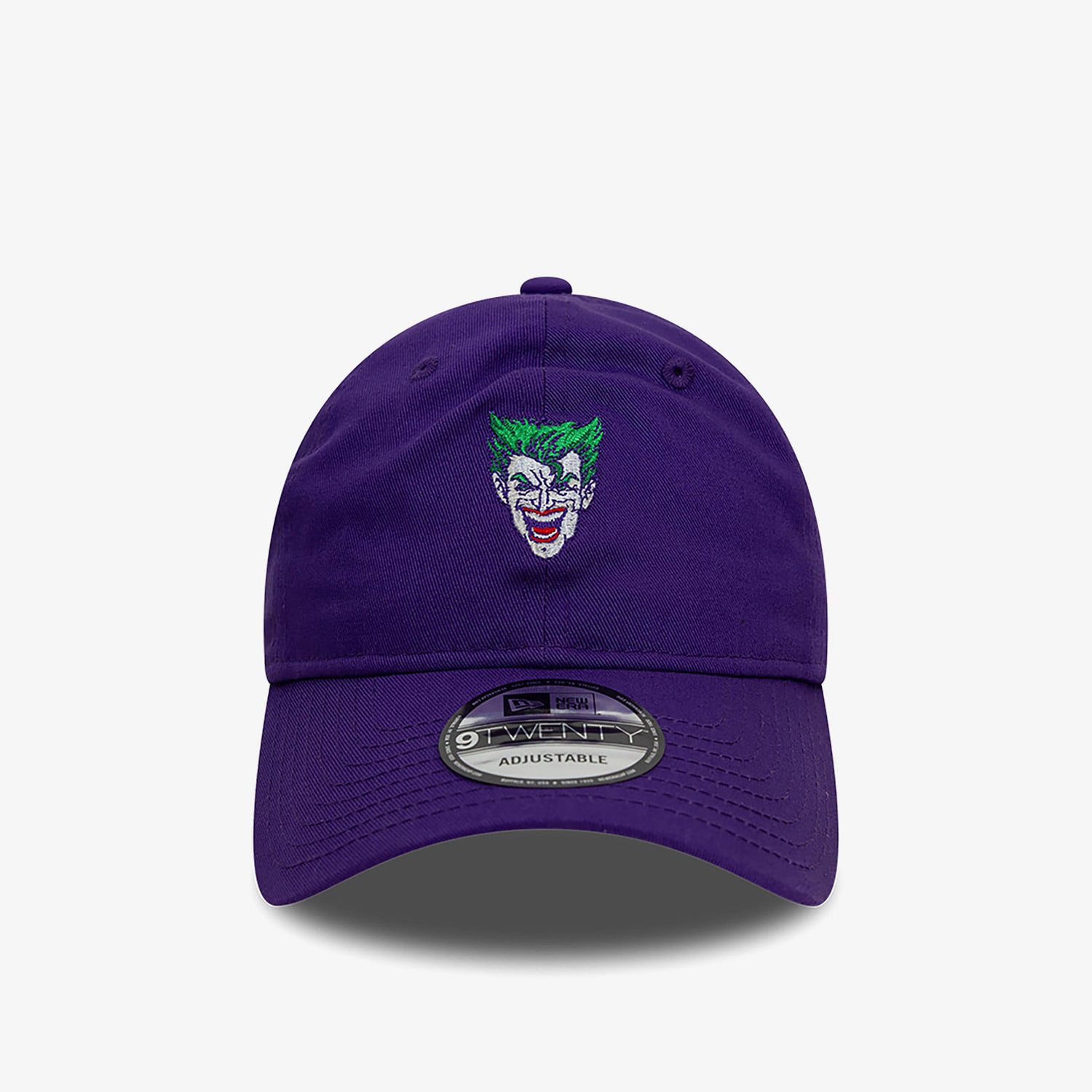 New Era Joker Script 9Twenty Unisex Mor Şapka