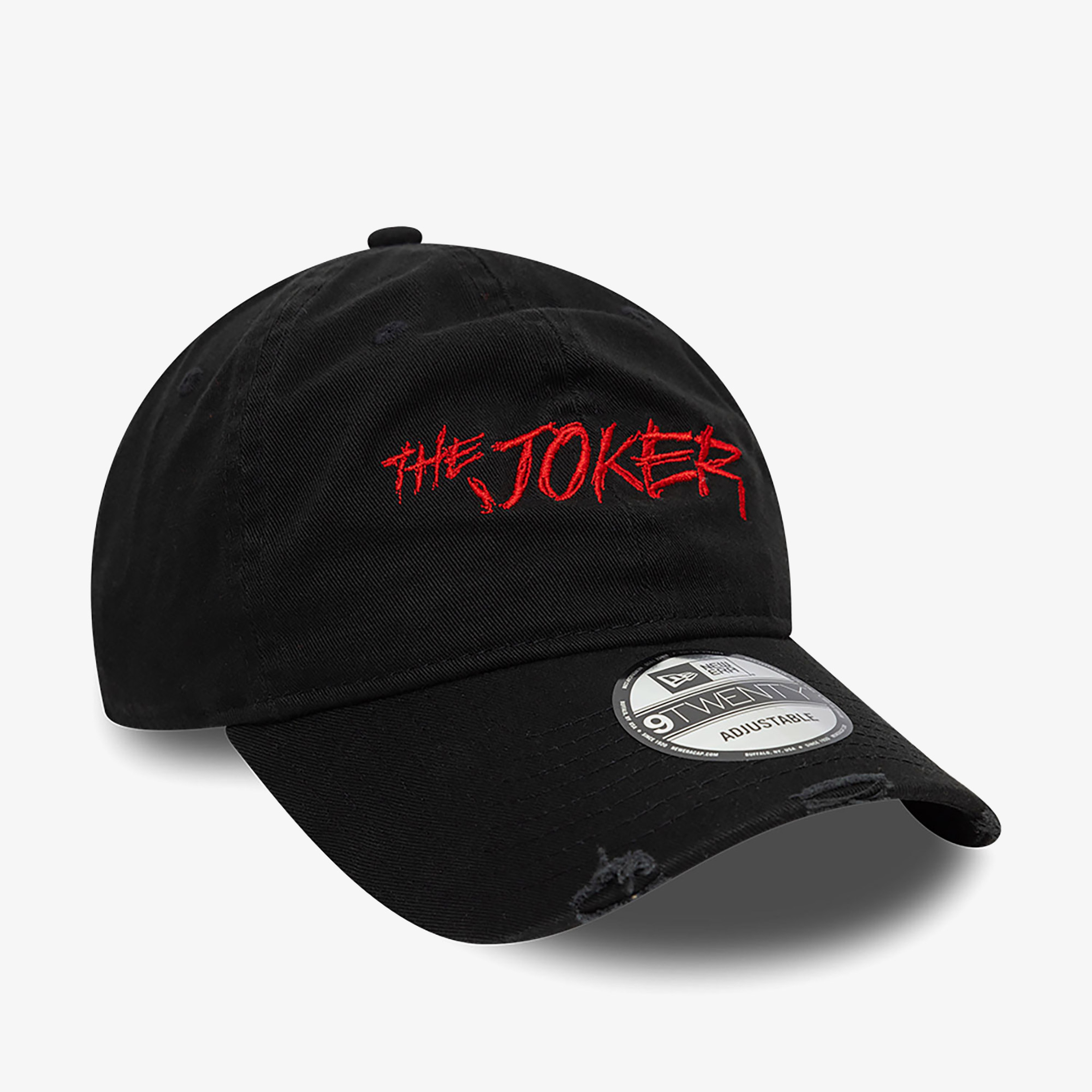 New Era Joker Script 9Twenty Unisex Siyah Şapka