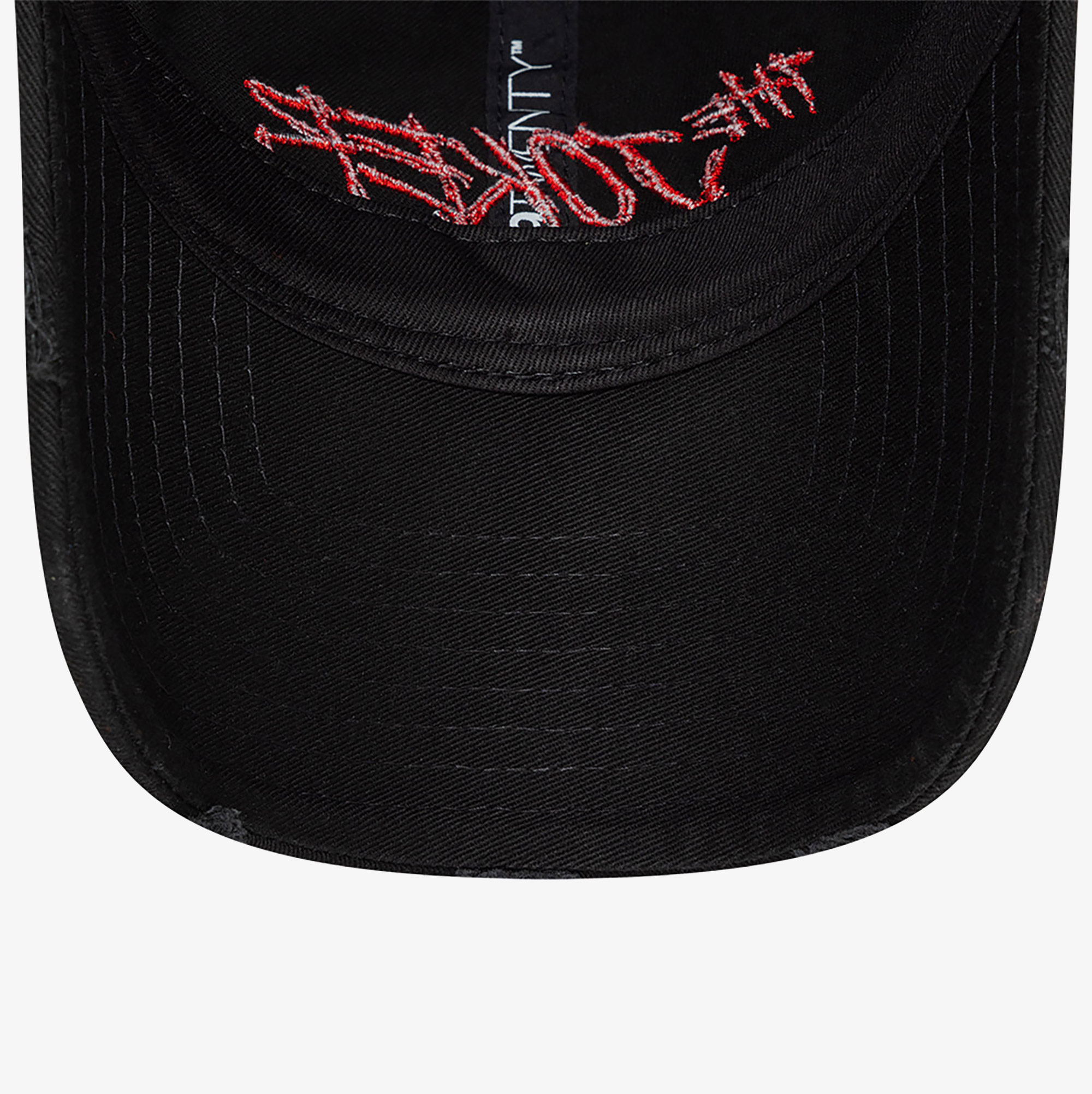 New Era Joker Script 9Twenty Unisex Siyah Şapka