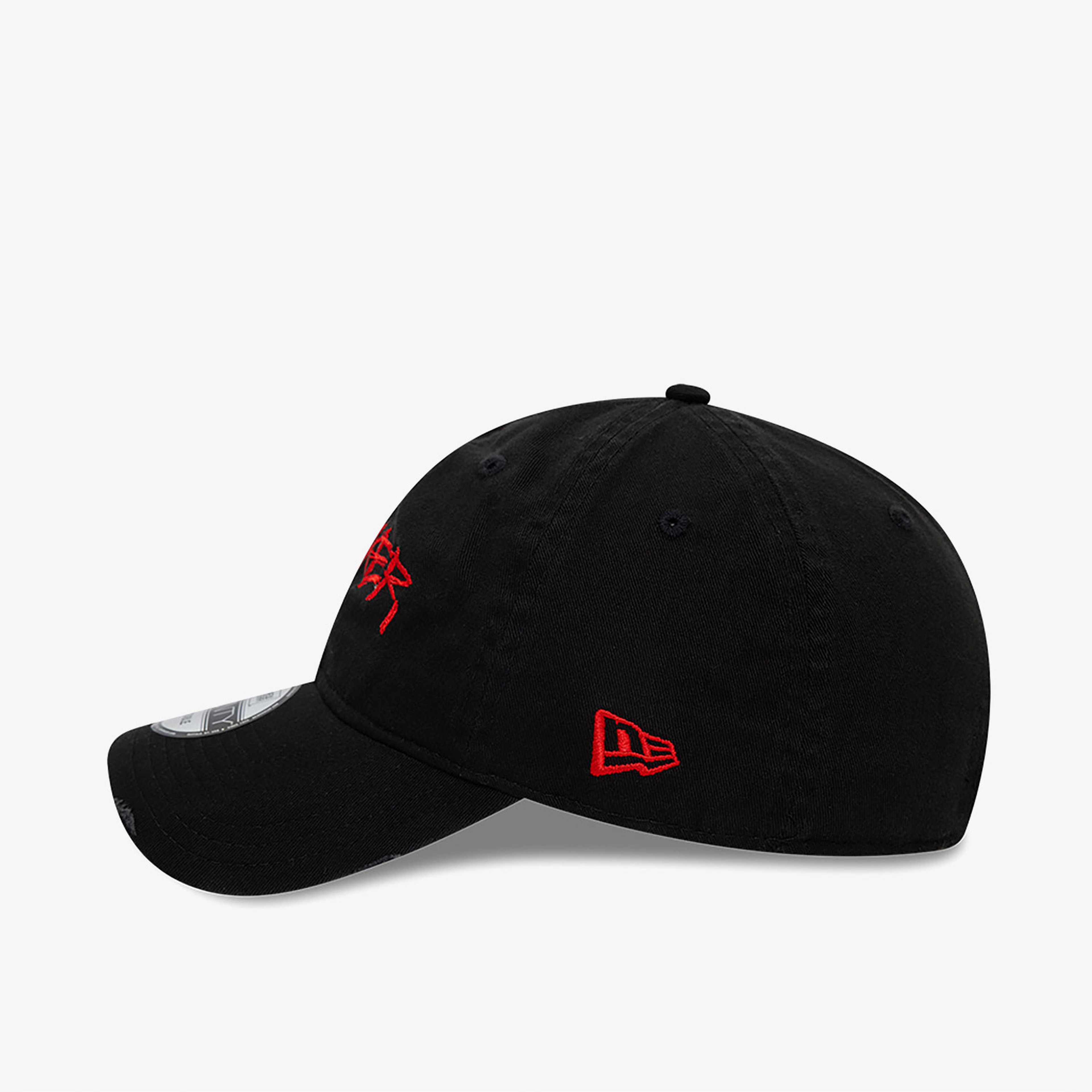 New Era Joker Script 9Twenty Unisex Siyah Şapka
