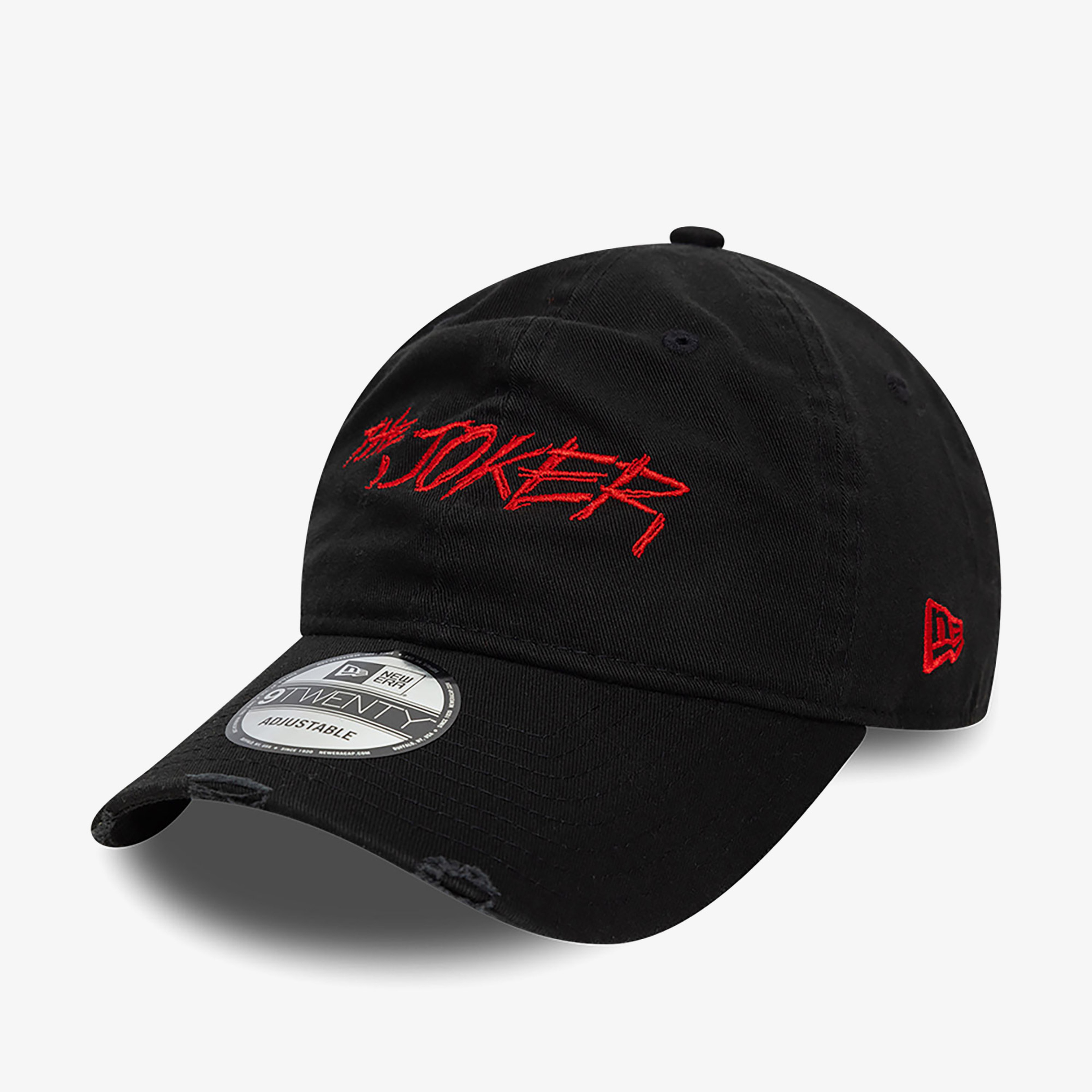 New Era Joker Script 9Twenty Unisex Siyah Şapka