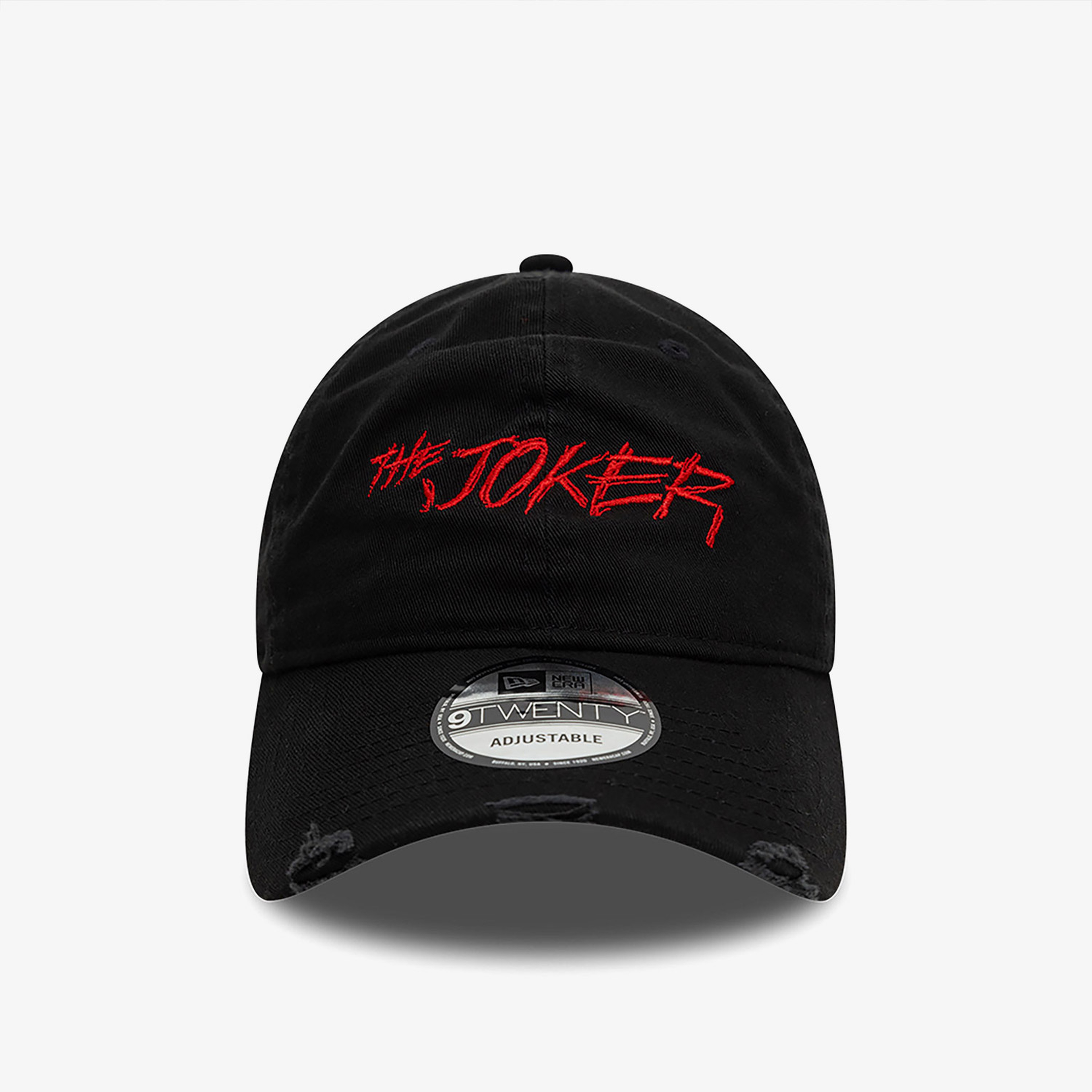 New Era Joker Script 9Twenty Unisex Siyah Şapka