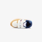 Tommy Hilfiger Flag Low Cut Velcro Çocuk Renkli Spor Ayakkabı