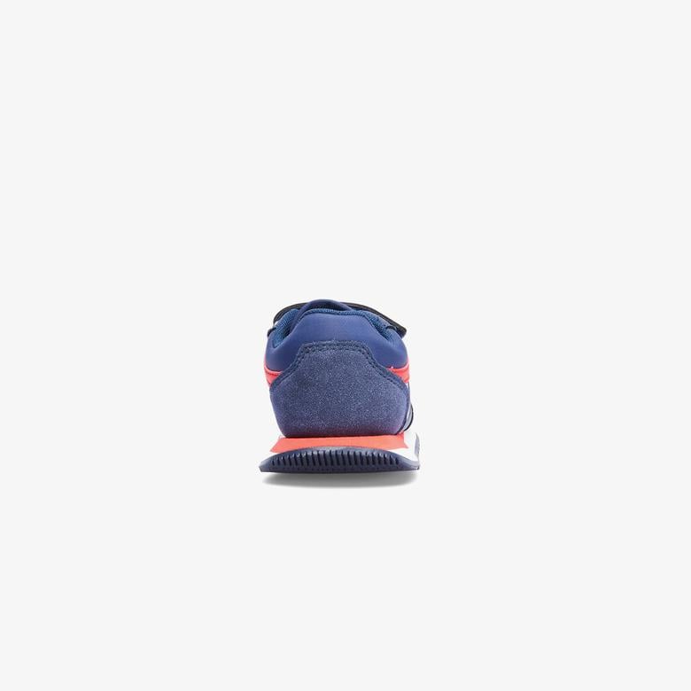 Tommy Hilfiger Flag Low Cut Velcro Bebek Mavi Spor Ayakkabı
