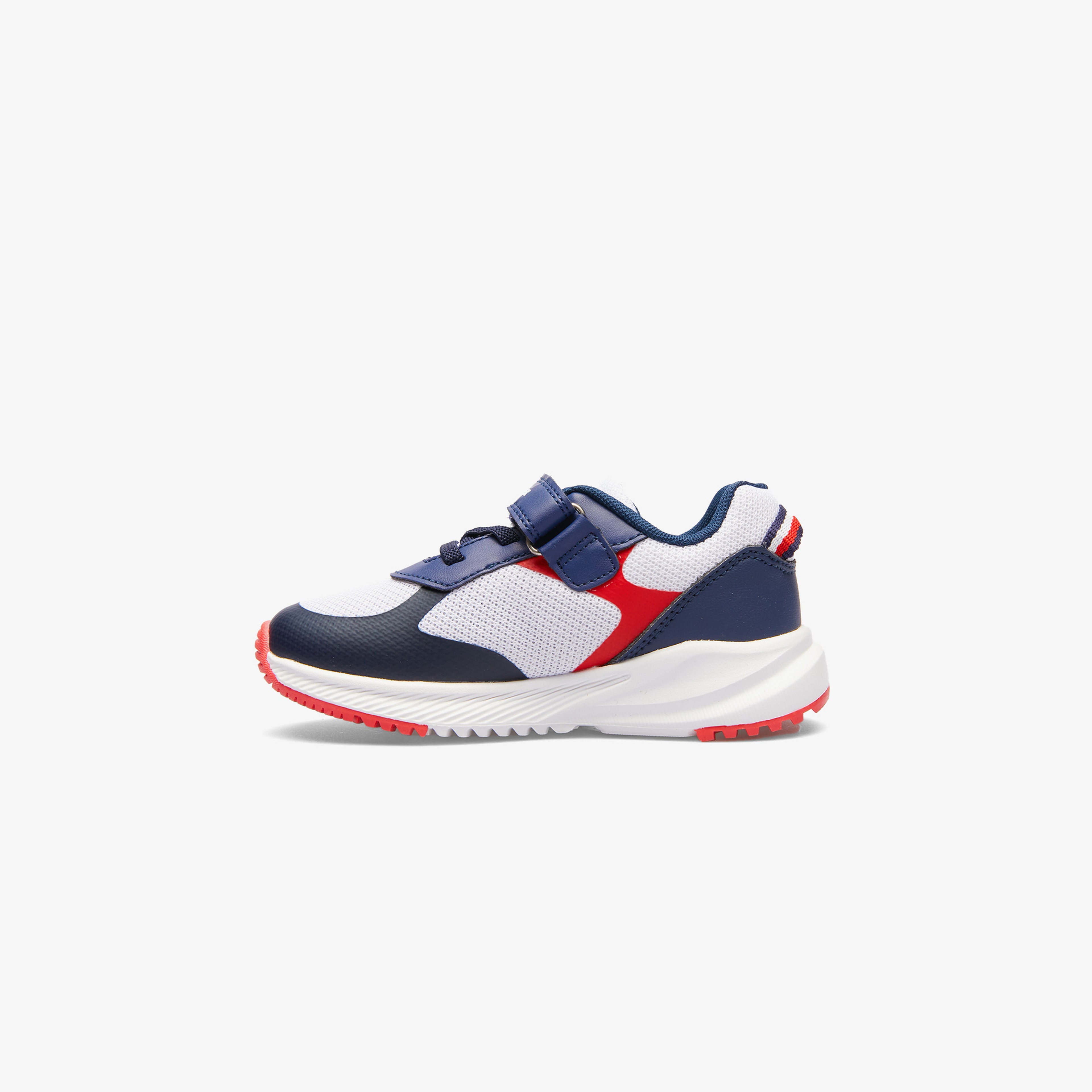 Tommy Hilfiger Flag Low Cut Lace Up Velcro Bebek Lacivert Spor Ayakkabı