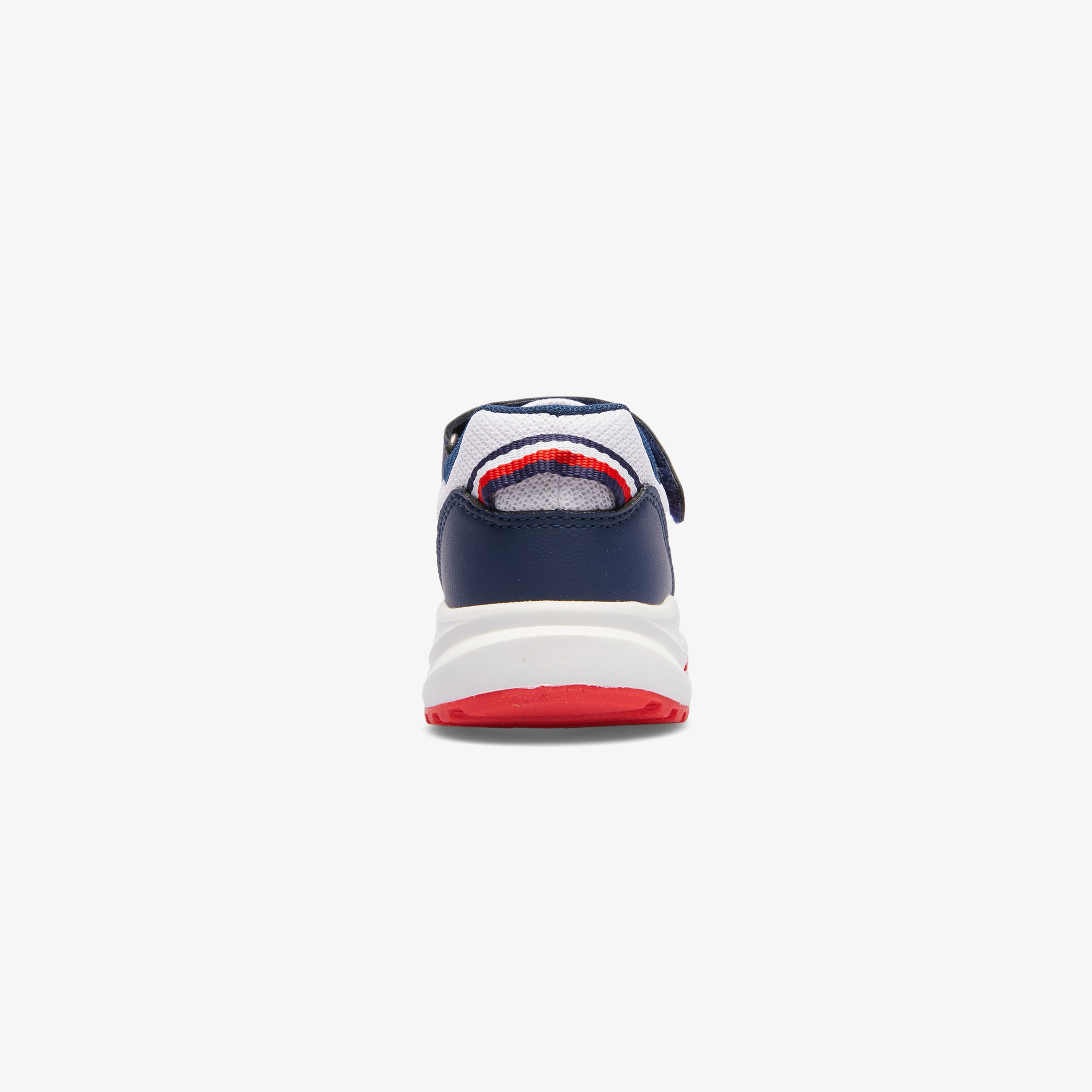 Tommy Hilfiger Flag Low Cut Lace Up Velcro Bebek Lacivert Spor Ayakkabı