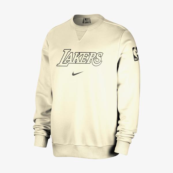 Nike Classic Erkek Beyaz Sweatshirt