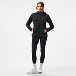 Jack Wolfskin Texashield Core Kadın Siyah Ceket