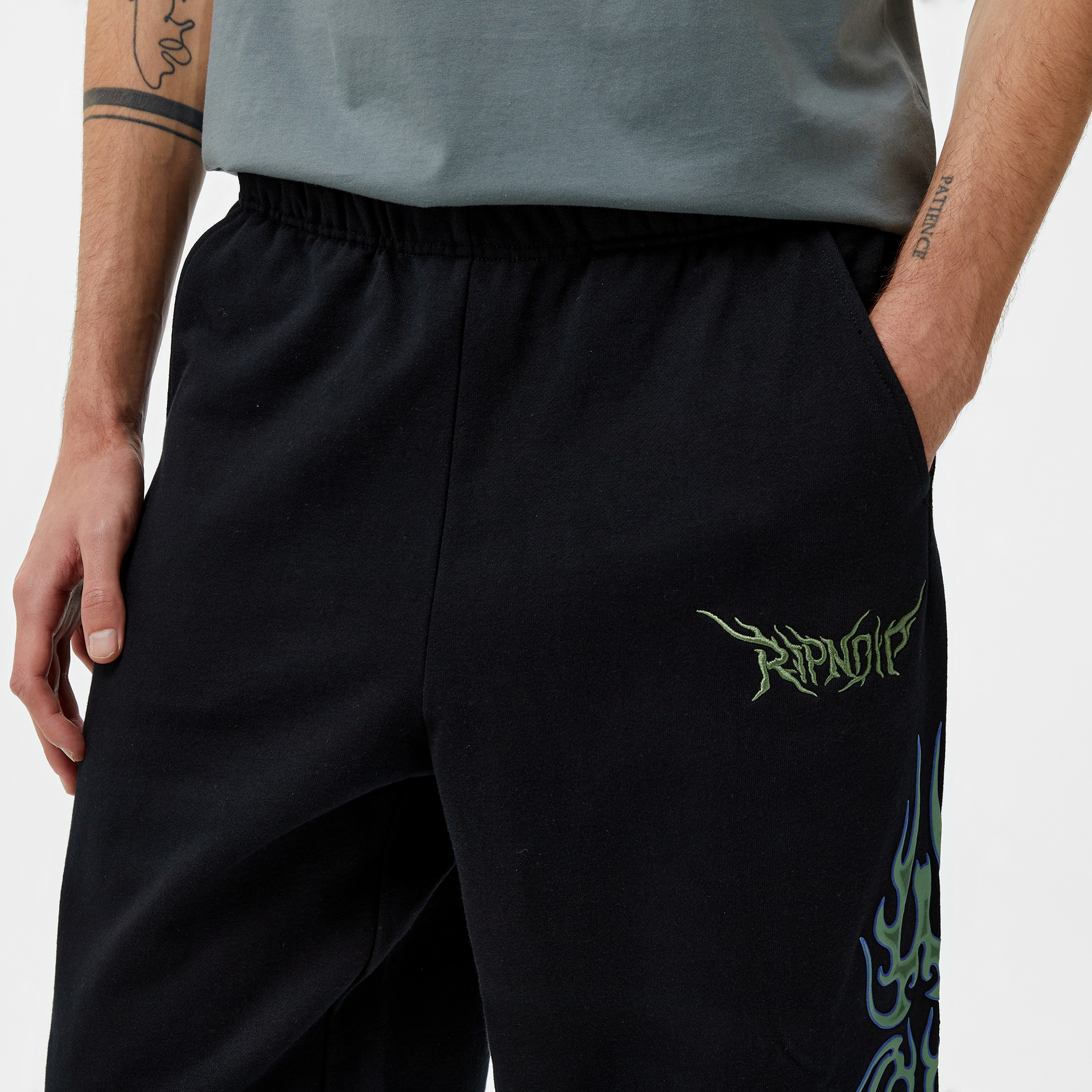 Ripndip Volt Sweatpants Erkek Lacivert Eşofman Altı