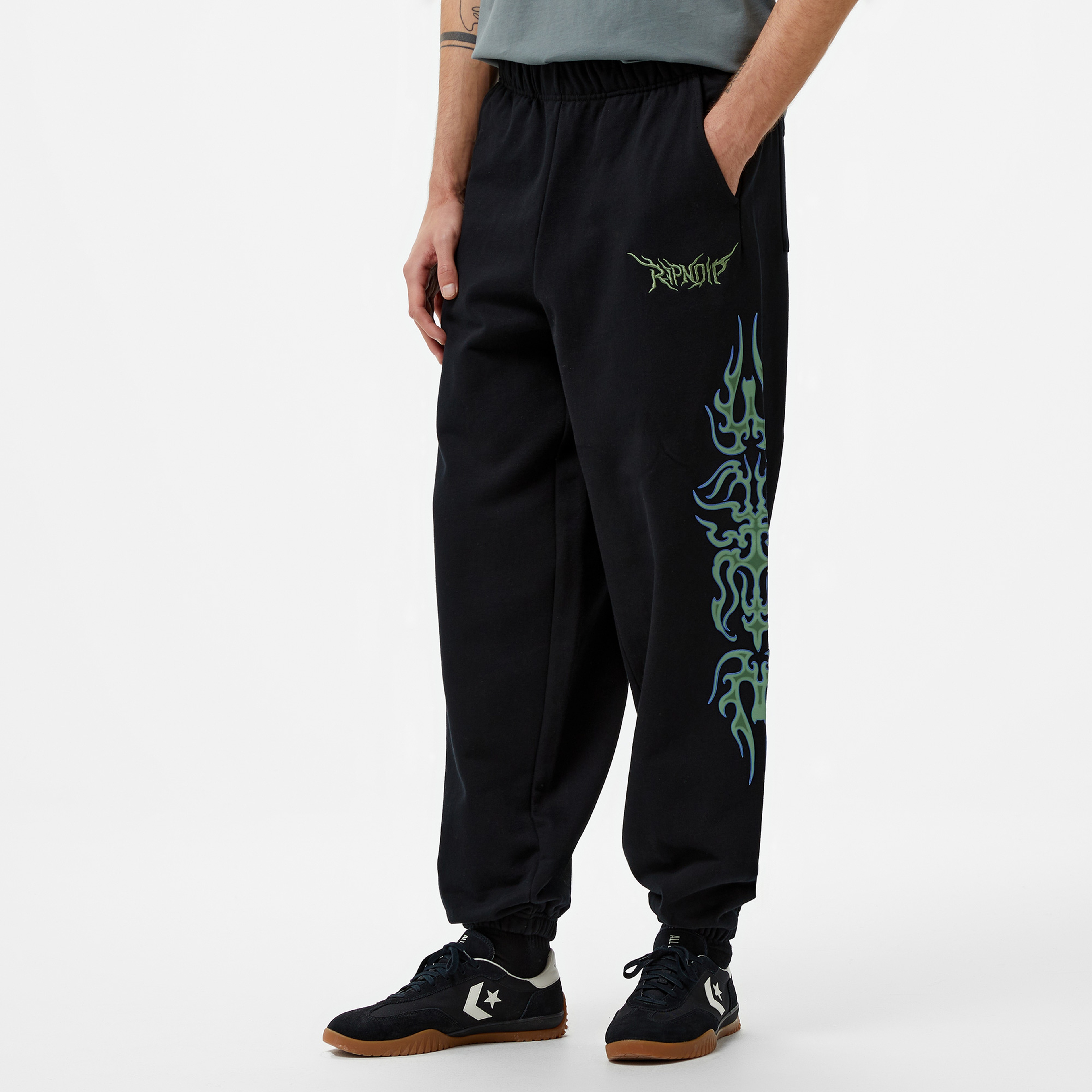 Ripndip Volt Sweatpants Erkek Lacivert Eşofman Altı