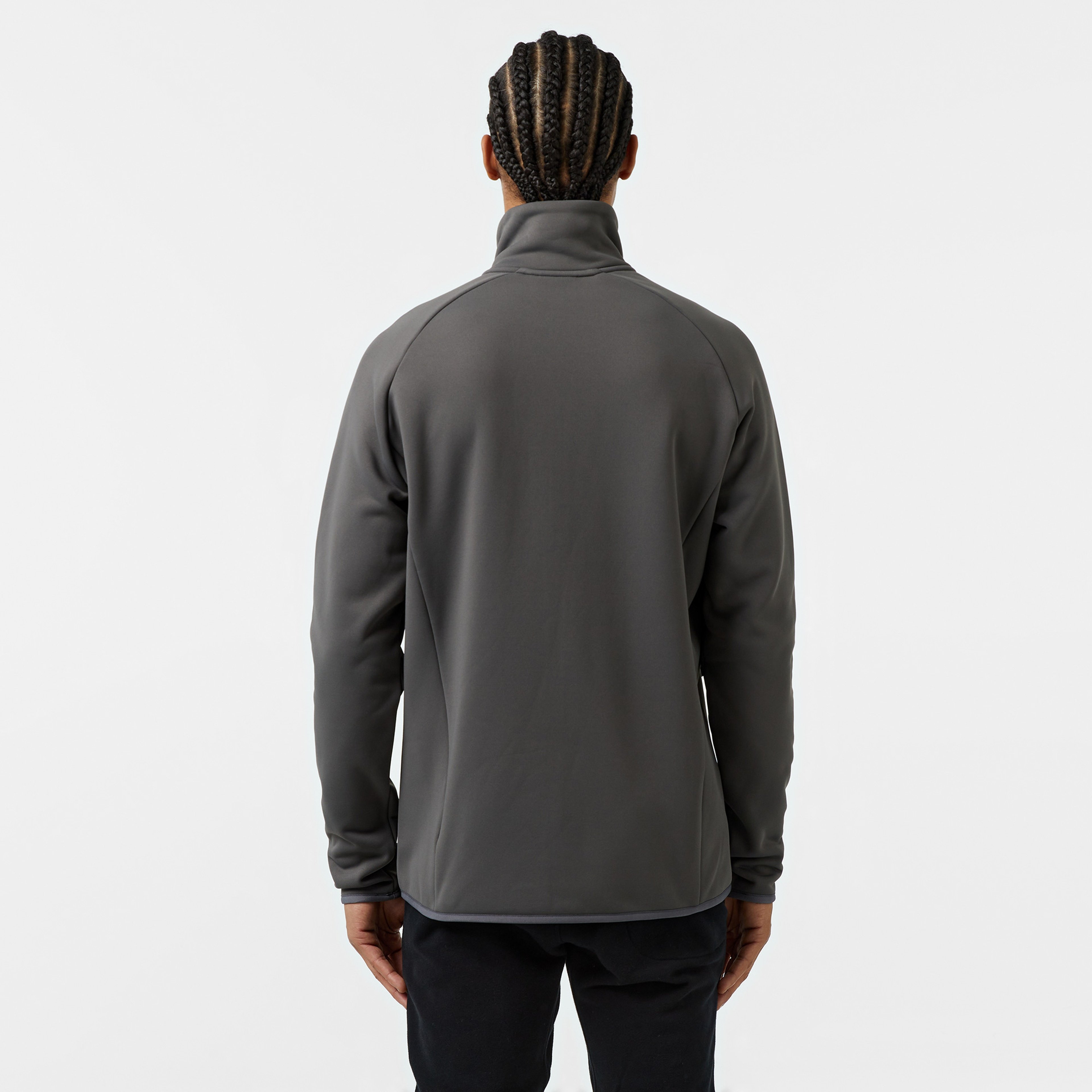 Jack Wolfskin Baiselberg Fz Erkek Gri Ceket