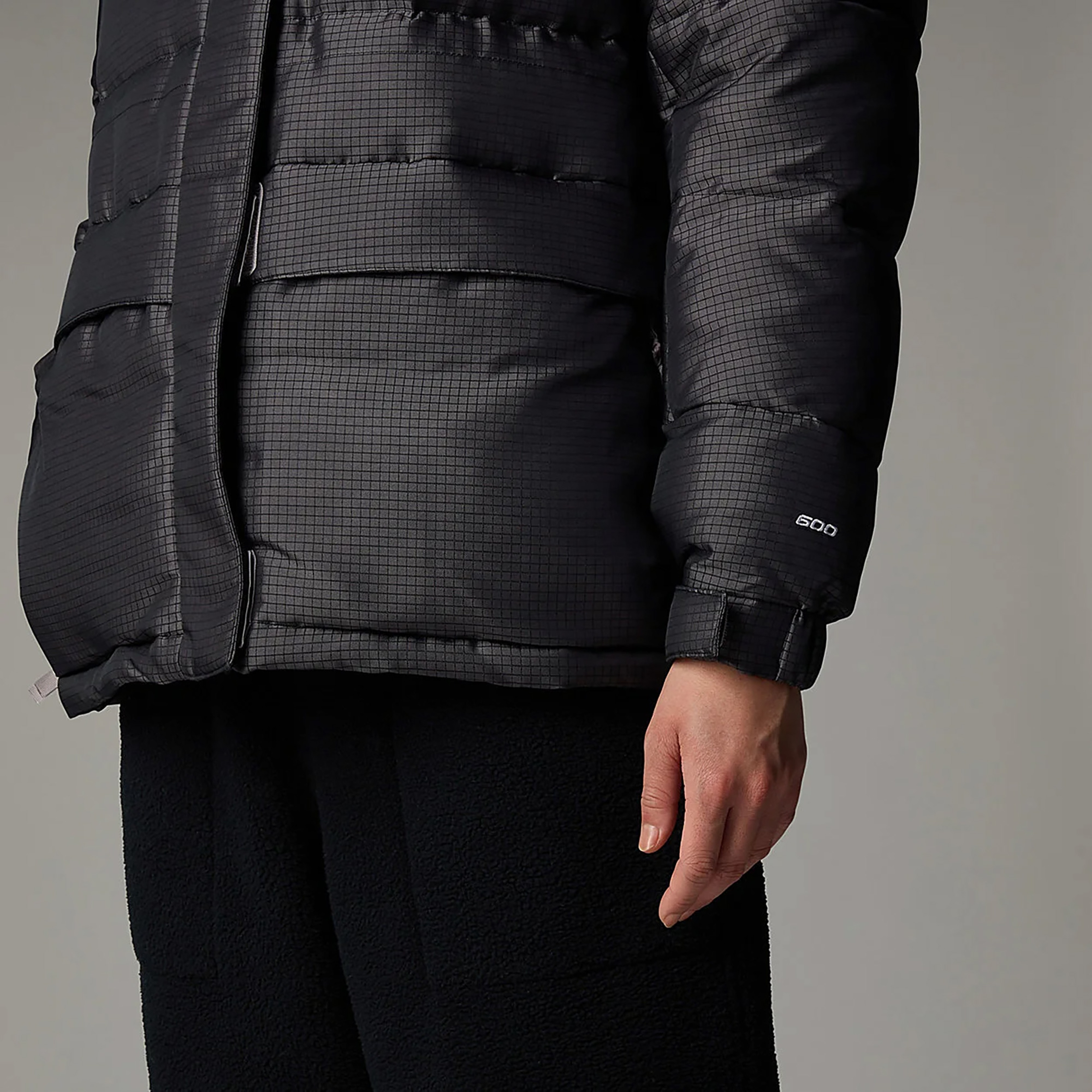 The North Face Himalayan 30TH Anniversary Kadın Gri Ceket
