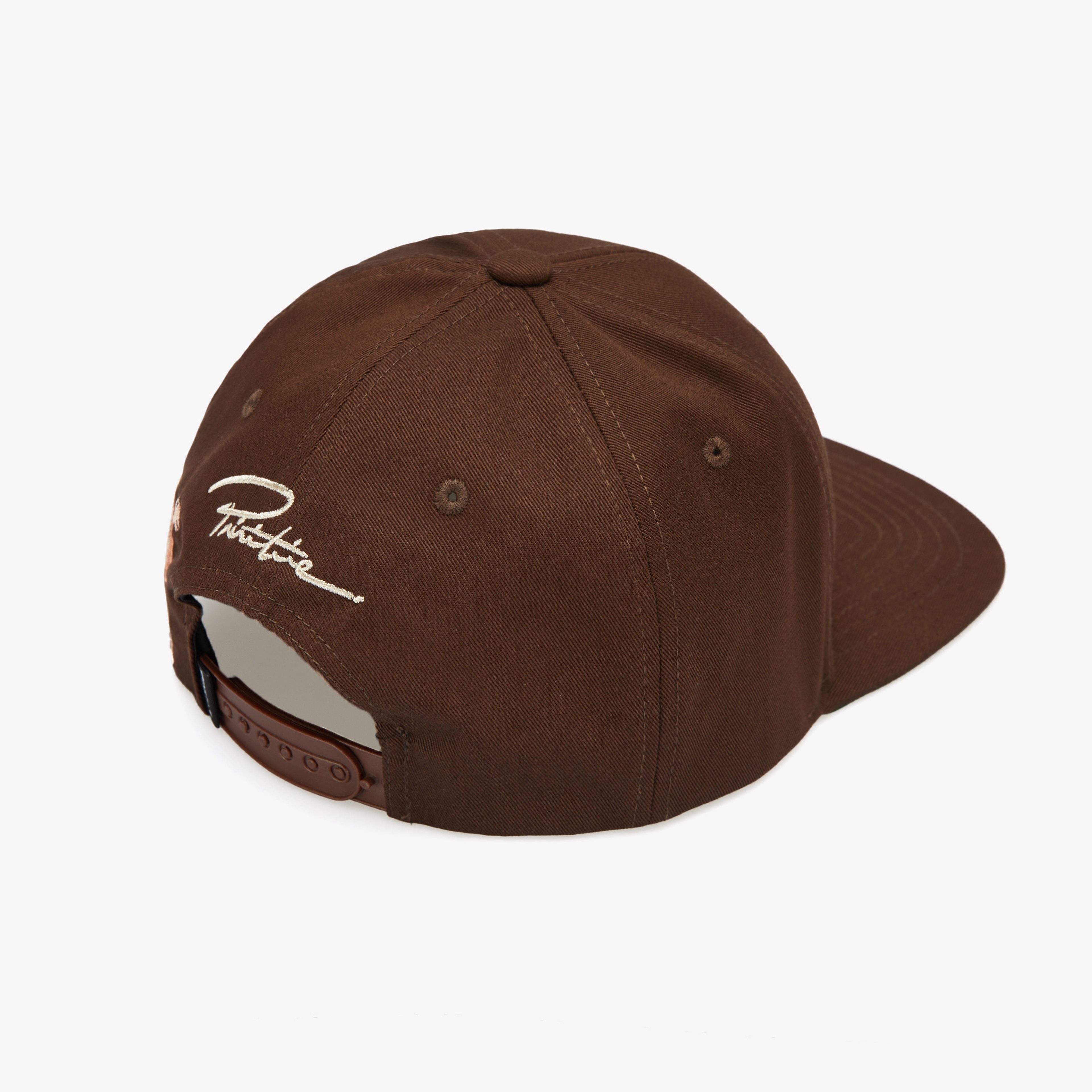 Primitive Passage Erkek Kahverengi Şapka