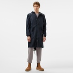 Rains Fishtail Parka W3 Kadın Lacivert Yağmurluk