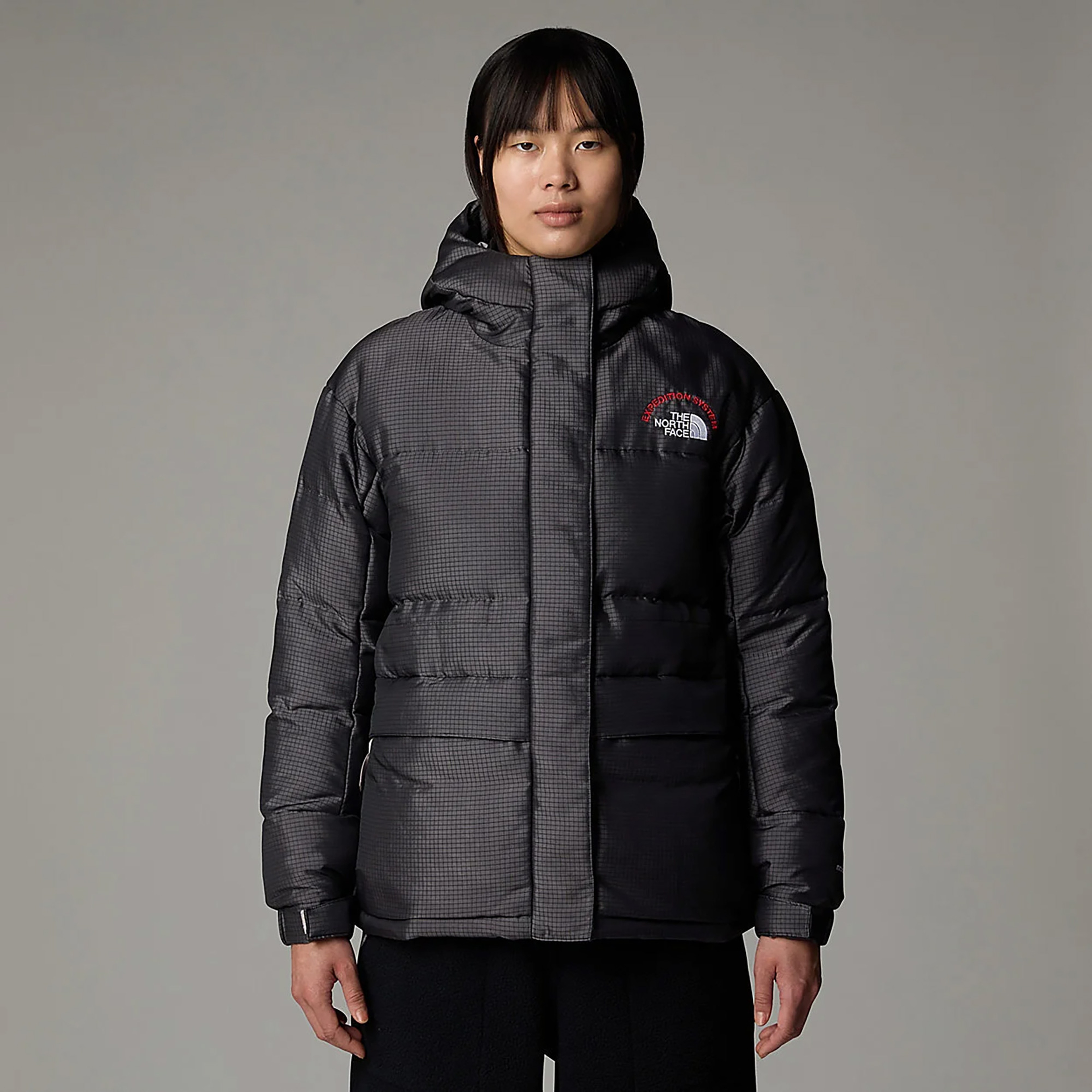The North Face Himalayan 30TH Anniversary Kadın Gri Ceket