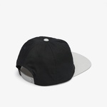 The Hundreds Serif Erkek Siyah Şapka