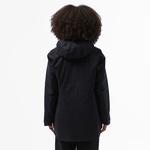 Jack Wolfskin Texapore Fiber Insulated Kadın Siyah Ceket