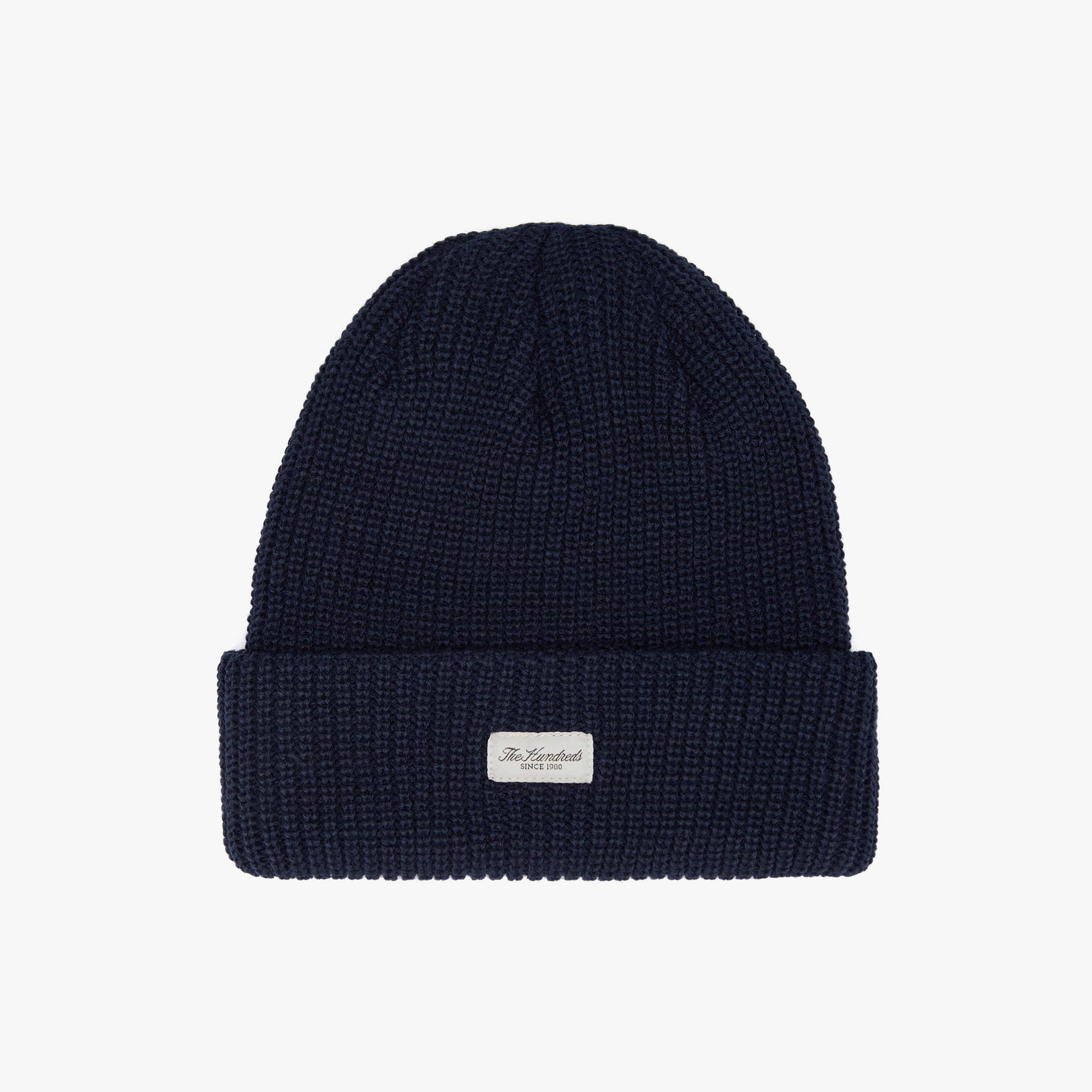 The Hundreds F24 Crisp Erkek Lacivert Şapka