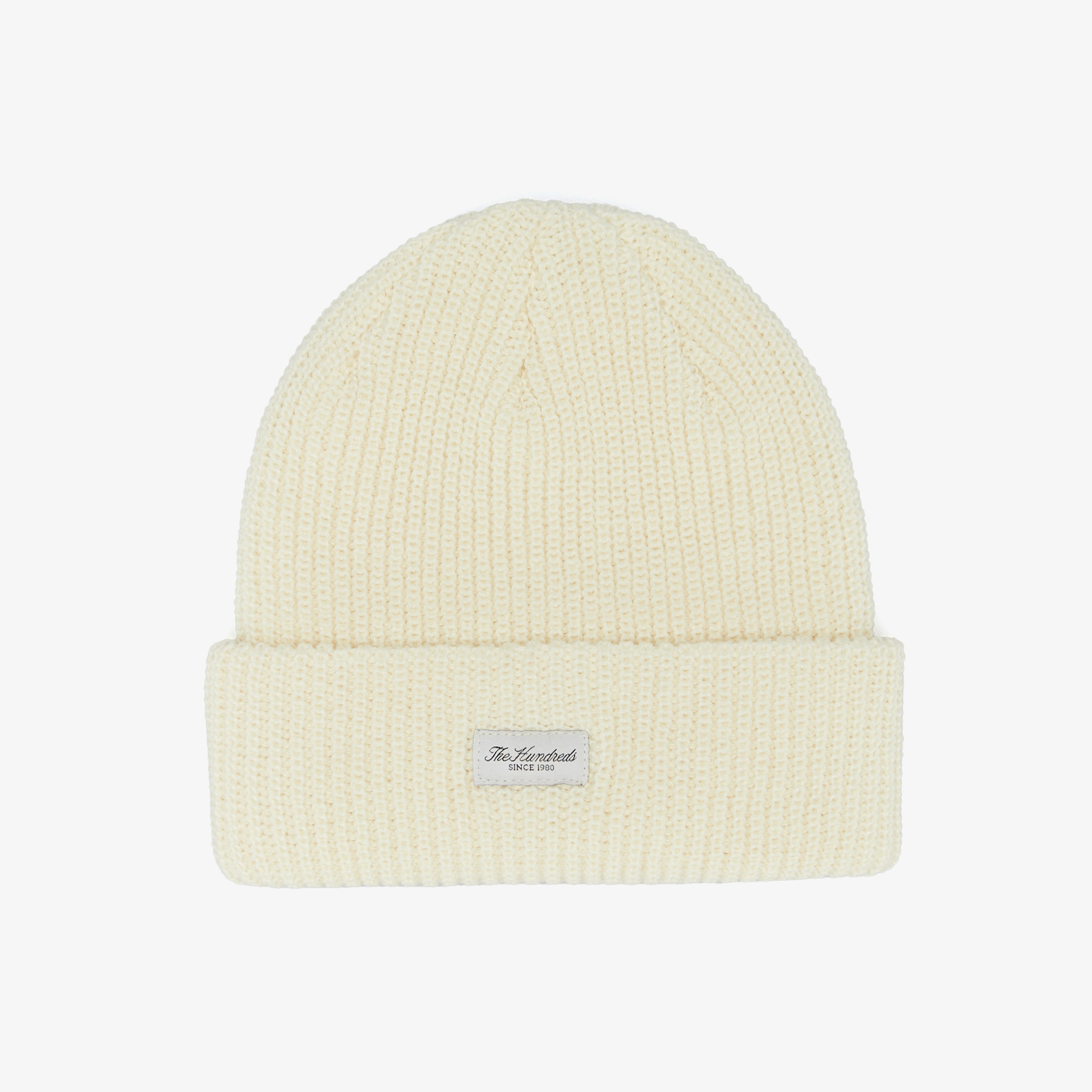 The Hundreds F24 Crisp Erkek Krem Bere