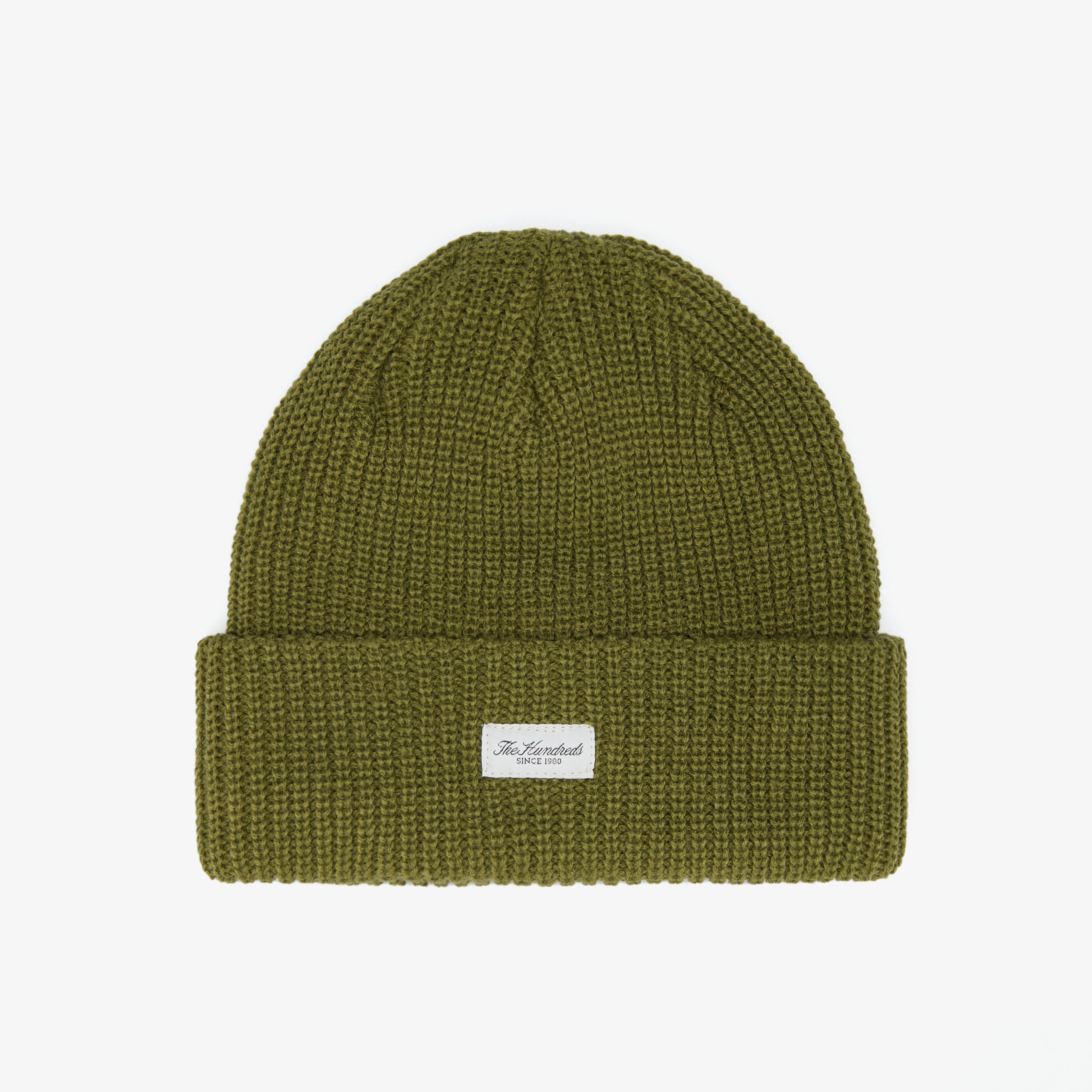 The Hundreds F24 Crisp Erkek Yeşil Bere