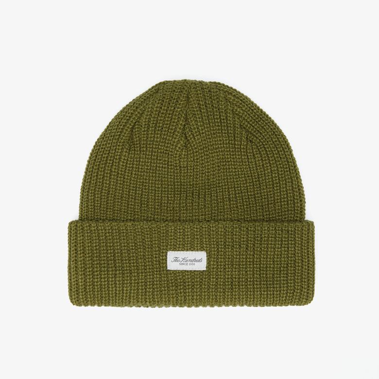 The Hundreds F24 Crisp Erkek Yeşil Bere