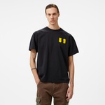 The Hundreds Society Kills Erkek Siyah T-Shirt