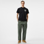 HUF All Purpose Erkek Siyah Tişört