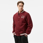 The Hundreds Team Fleece Erkek Bordo Ceket